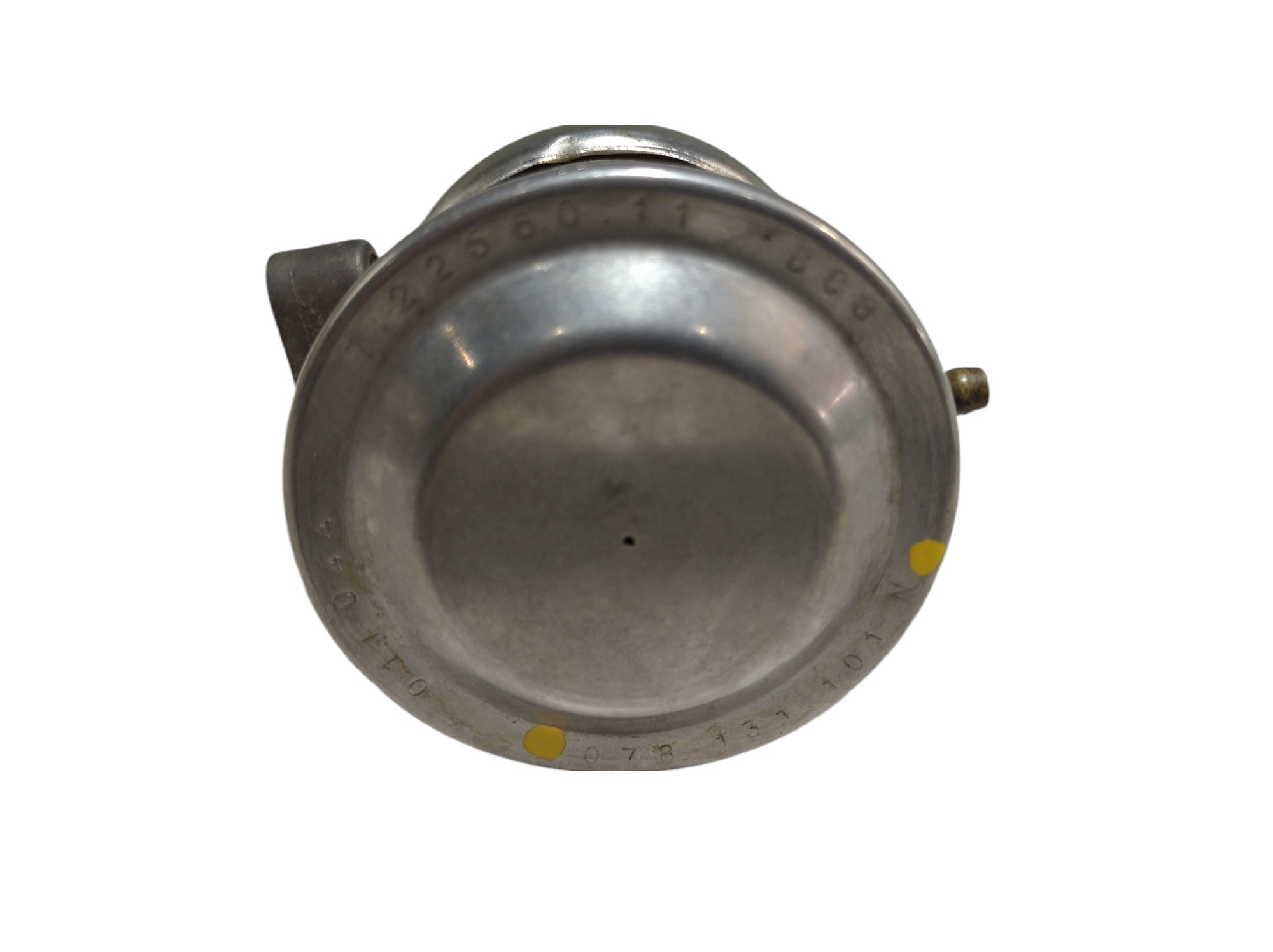 Valvula Egr Vw Passat 2.8 30v V6 1997 2005 V300 078131101n 4