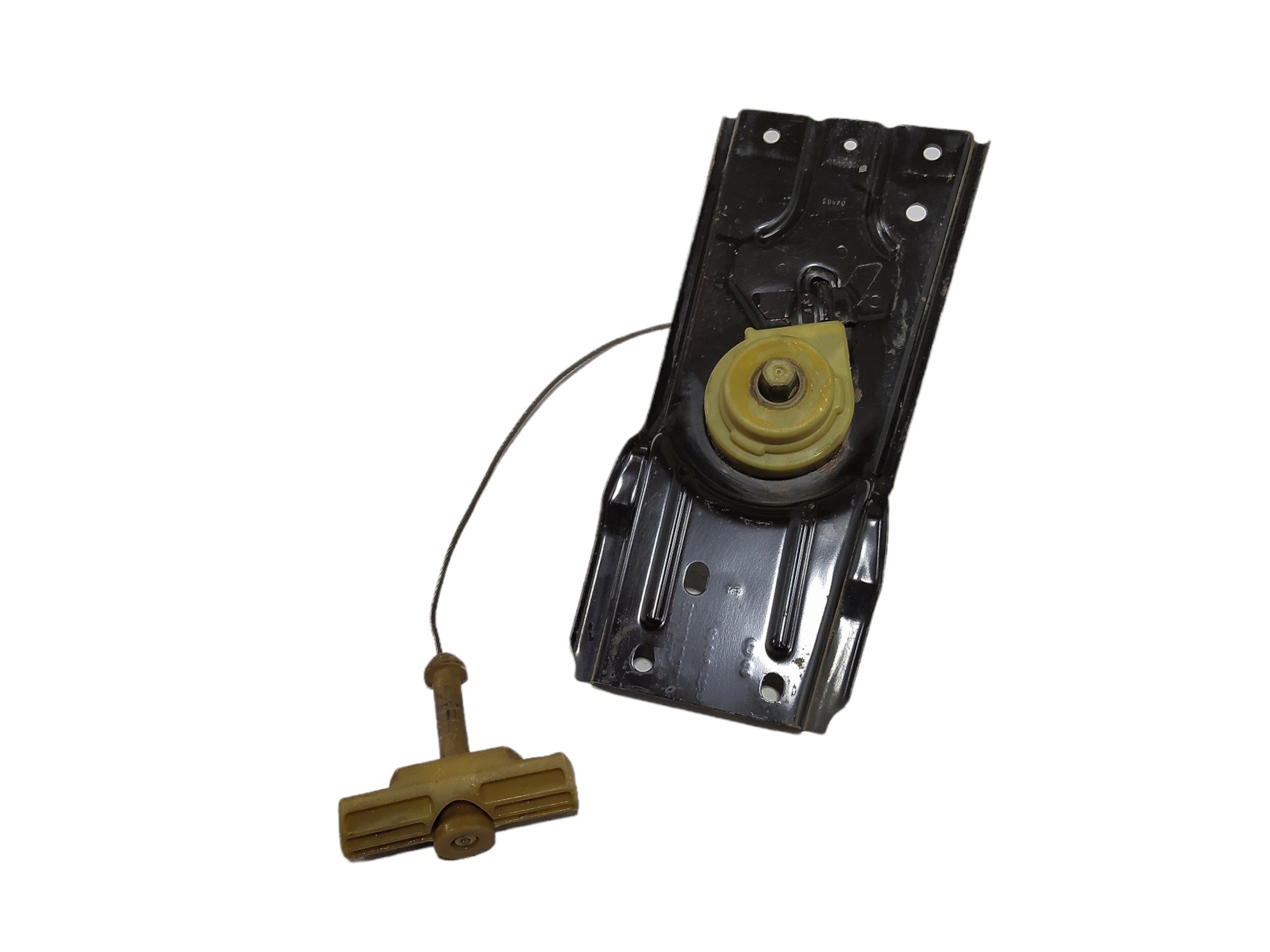Catraca Do Estepe Chrysler Grand Caravan 2003 V458 1