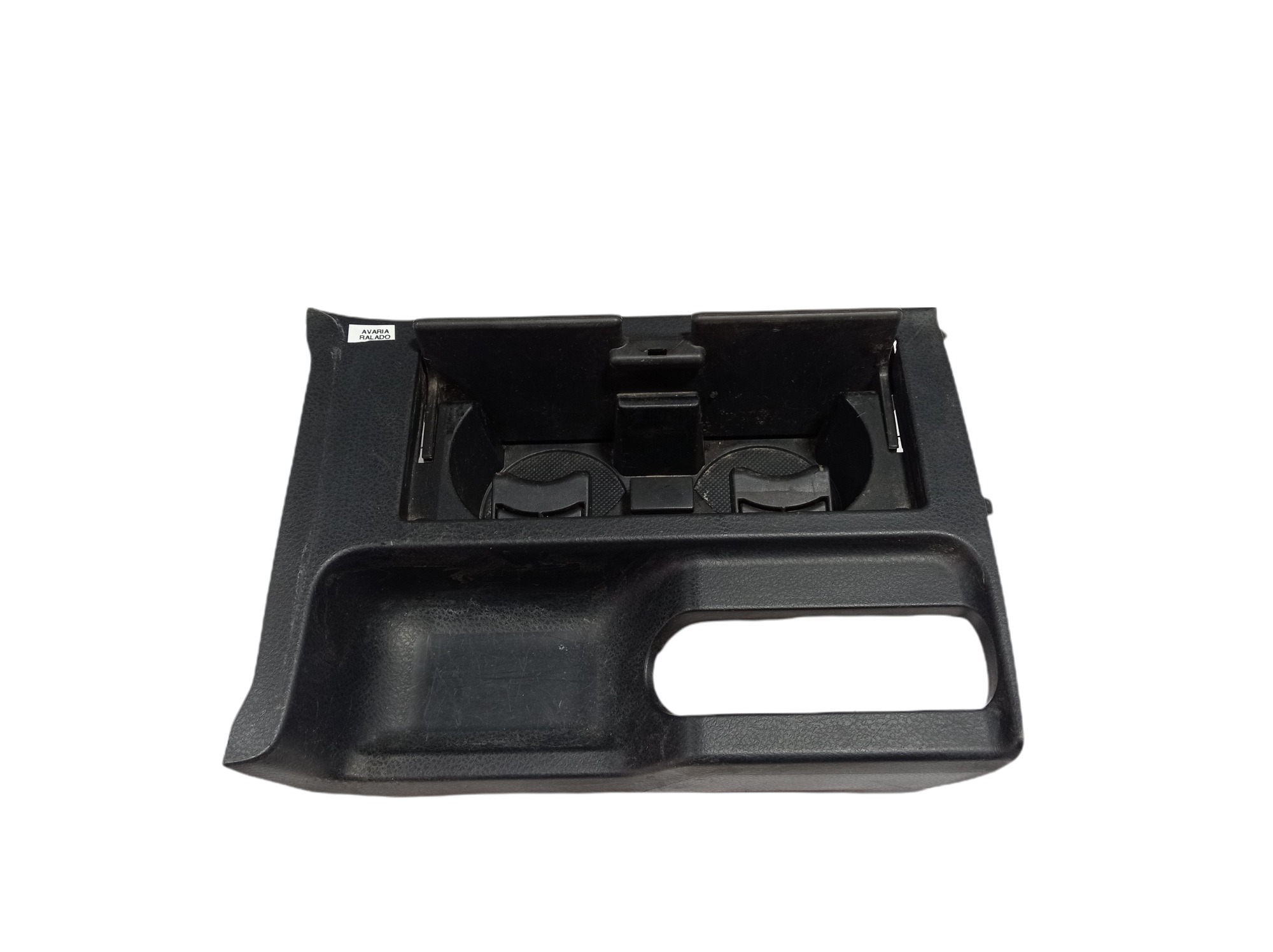 Porta Copos Suzuki Grand Vitara 2012 2015 V376 2