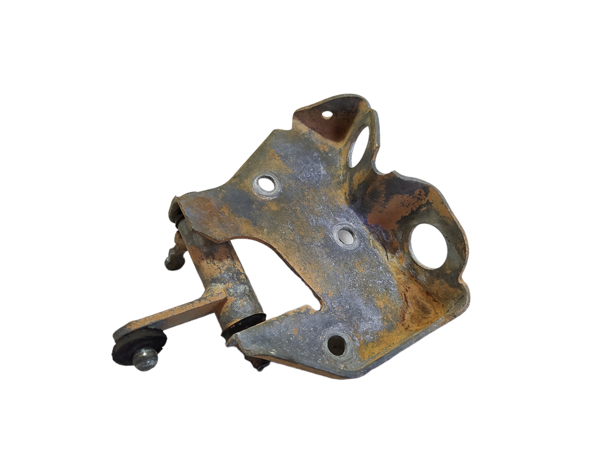 Suporte Trambulador Fiat Palio Fire 2002 2012 Vl 7