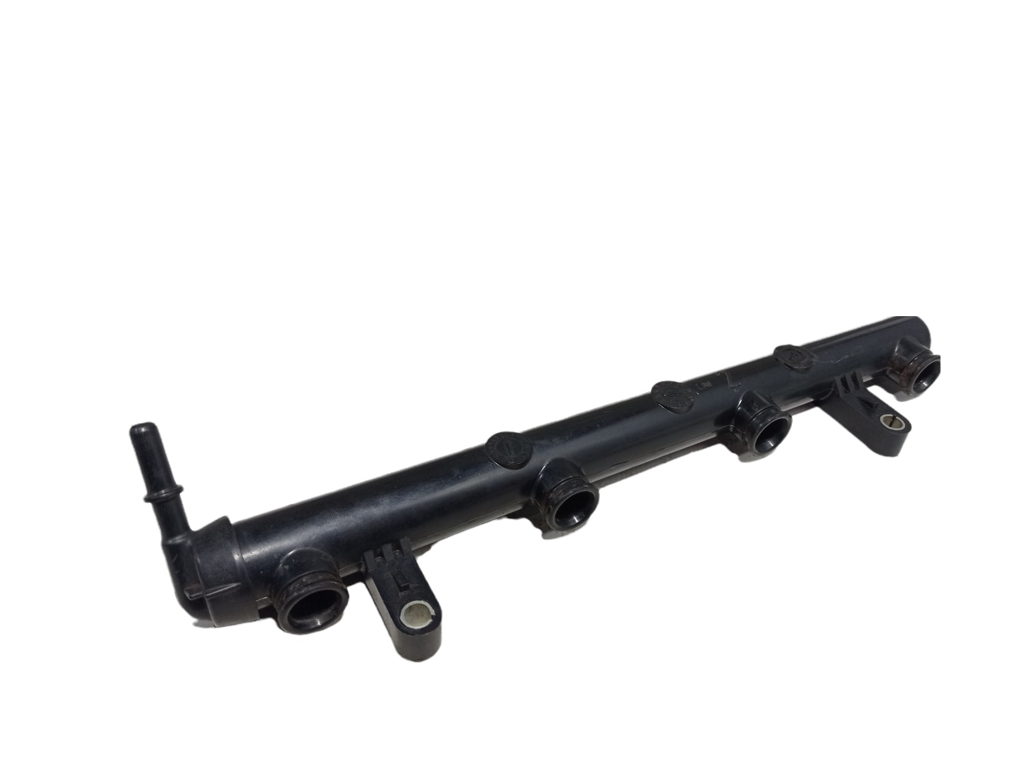 Flauta Combustivel Gm Onix Prisma 1.4 2014 24578823 V323 7