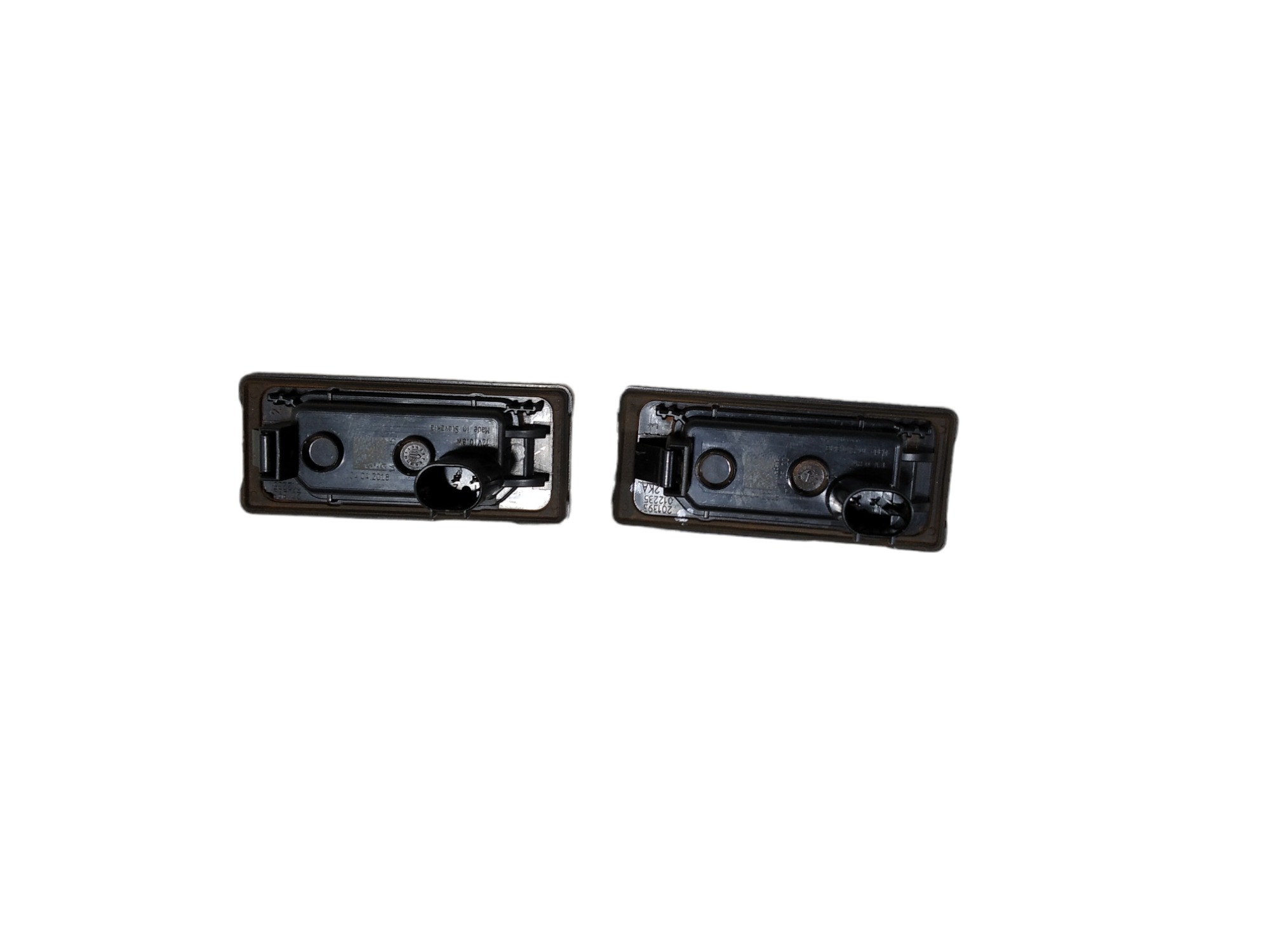Luz De Placa Led Discovery Sport 2015 A 2018 Gx7313b627ab 6