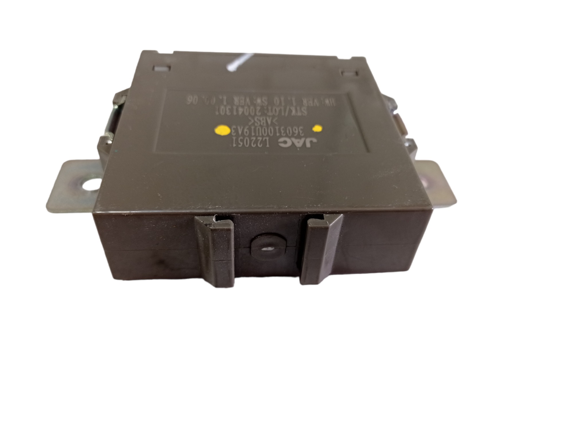 Módulo Estacionamento Jac T40 2020 3603100u19a3 V549 3