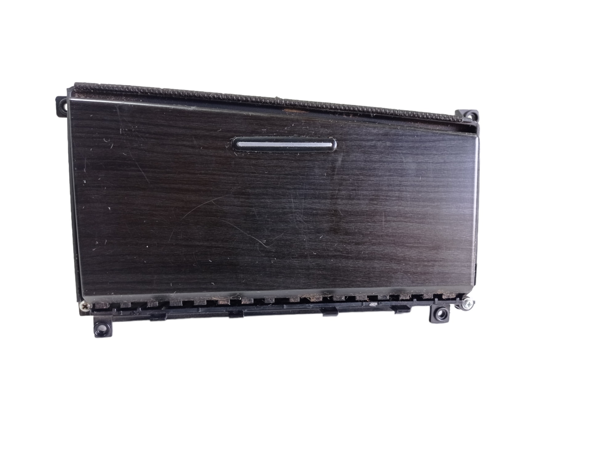 Porta Copos Console Central Kia Cadenza 2013 V547 9