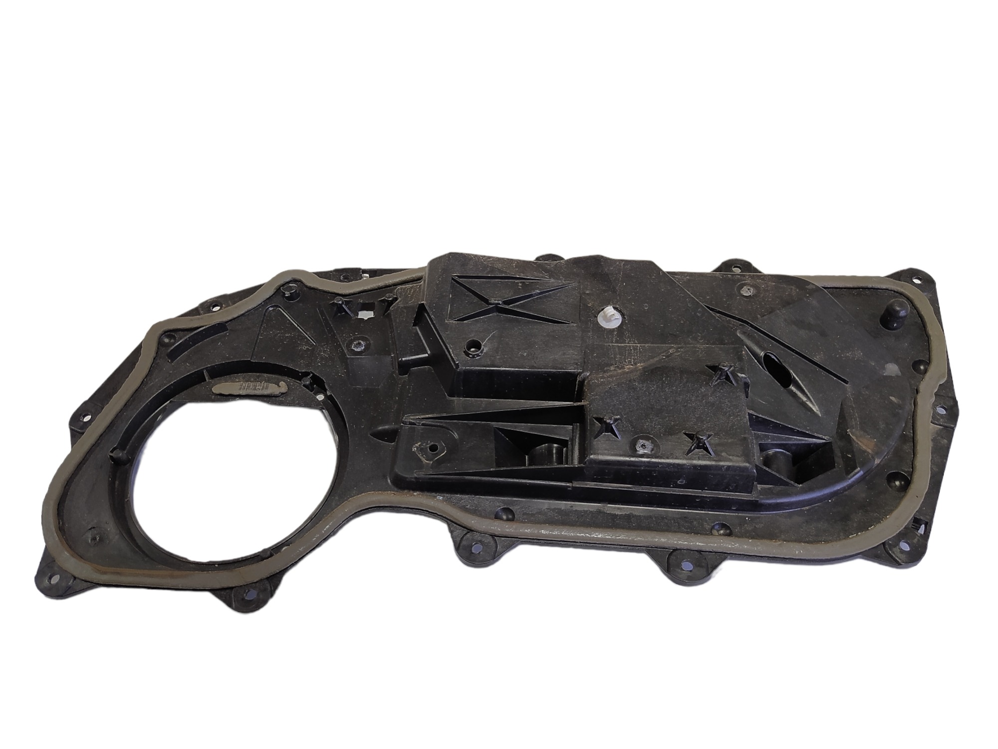 Suporte Máquina Vidro Porta Dianteira Esquerda Evoque V548 3