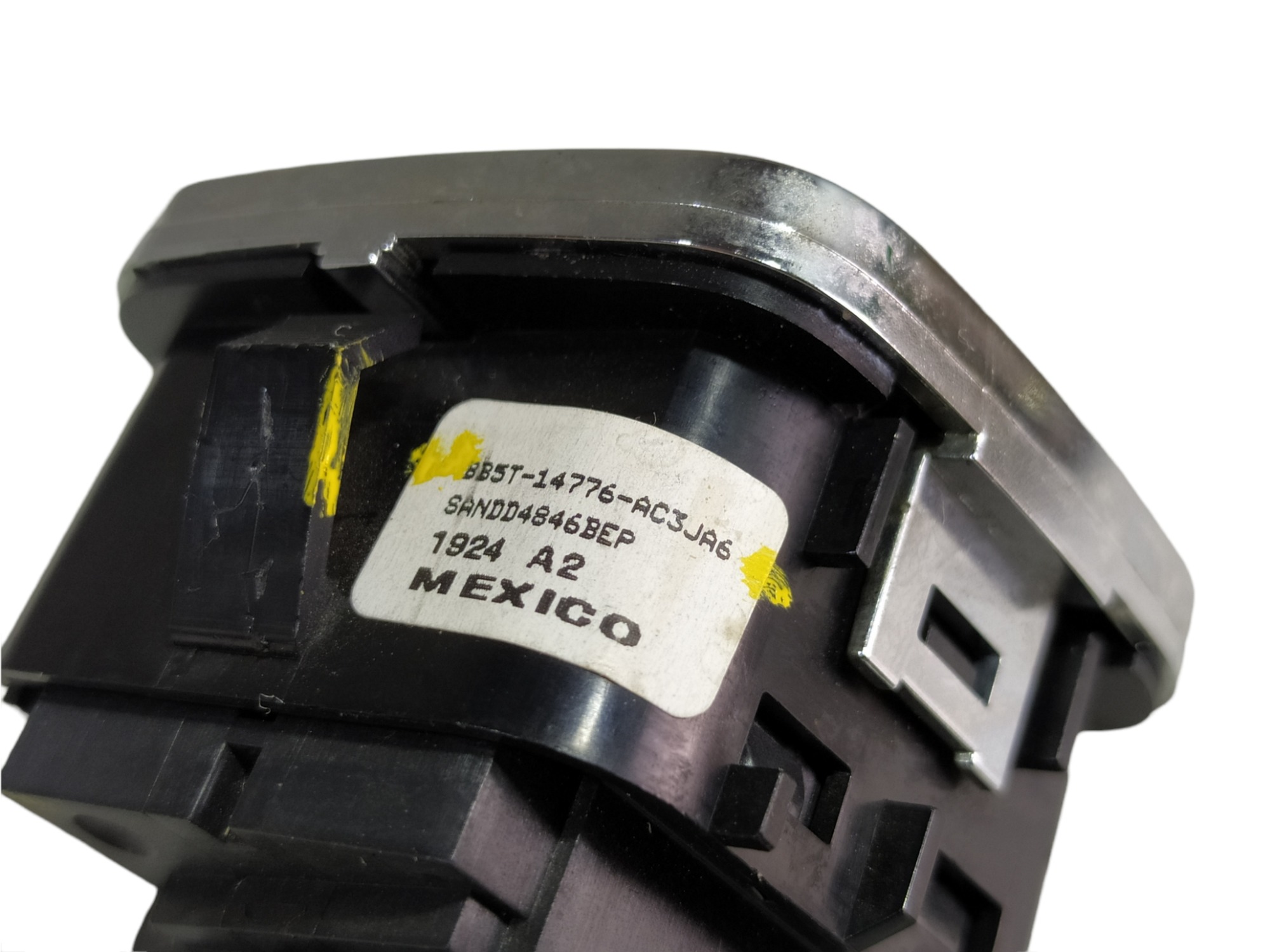 Botão Trava Porta Diante Esquerda Ford Fusion 2013 A 16 V464 8