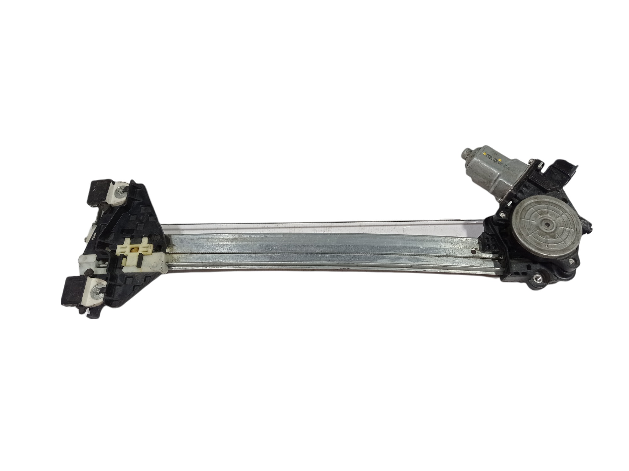 Máquina De Vidro Traseira Esquerda Honda Civic 2007 V148 4