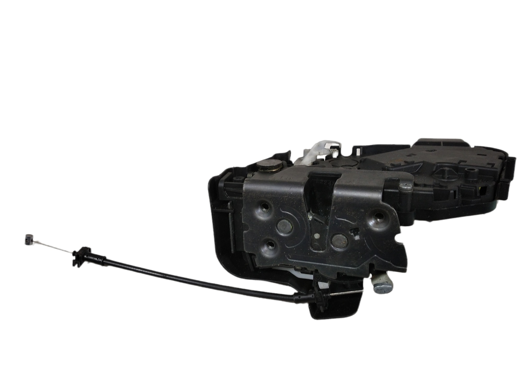 Fechadura Porta Traseira Esquerda Volvo Xc70 2007 V64 5