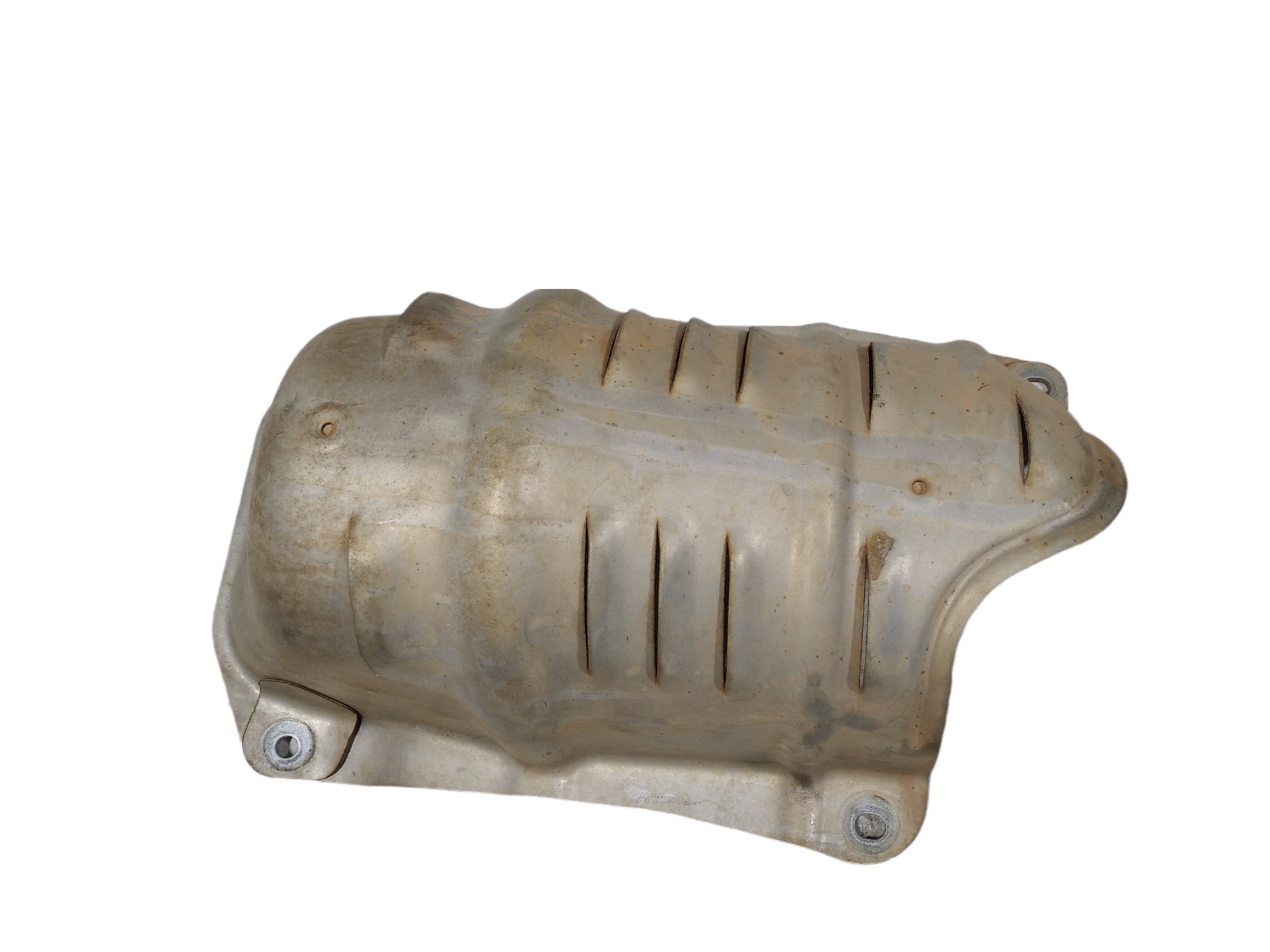 Defletor Calor Catalisador Honda City 1.5 16v 2009 2015 8