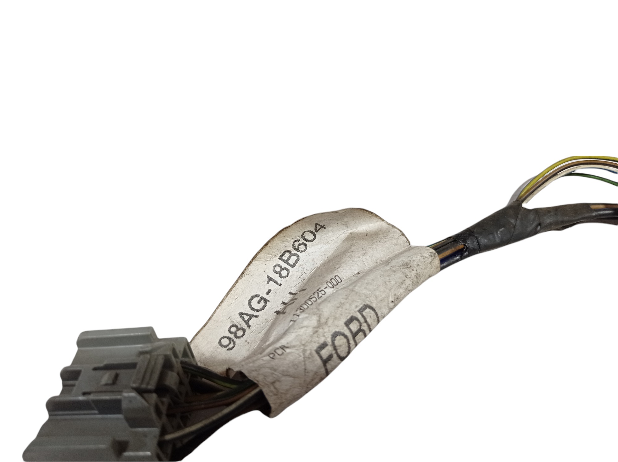 Motor Atuador Ar Condicionado Ford Focus 2002 V235 5