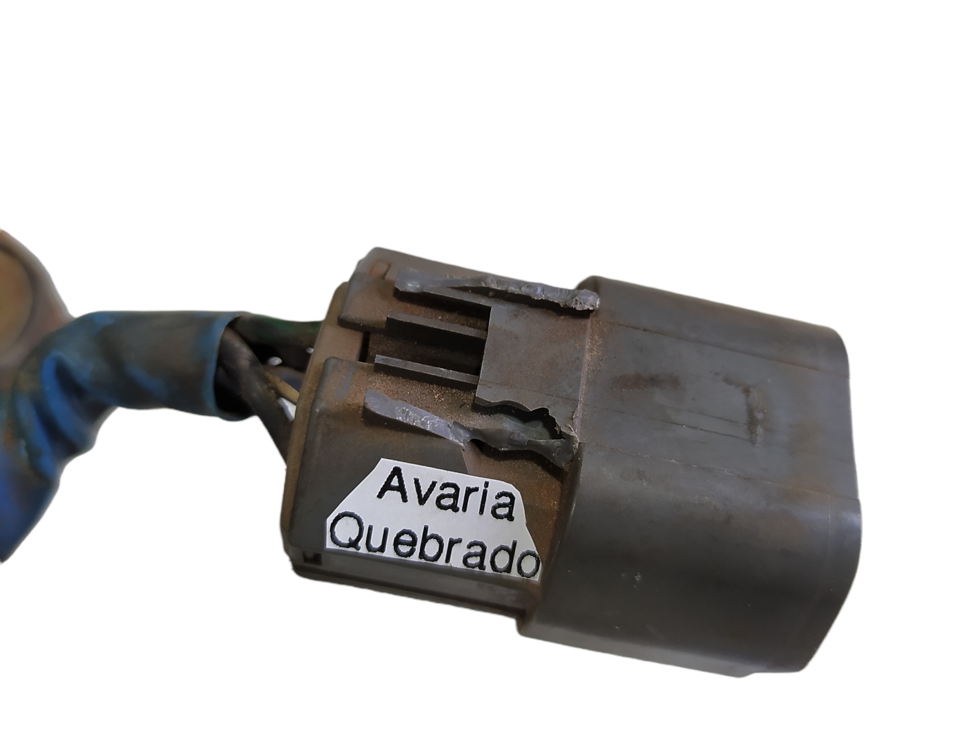 Maquina Limpador Parabrisa Dianteiro Honda Accord 1994 V448 5