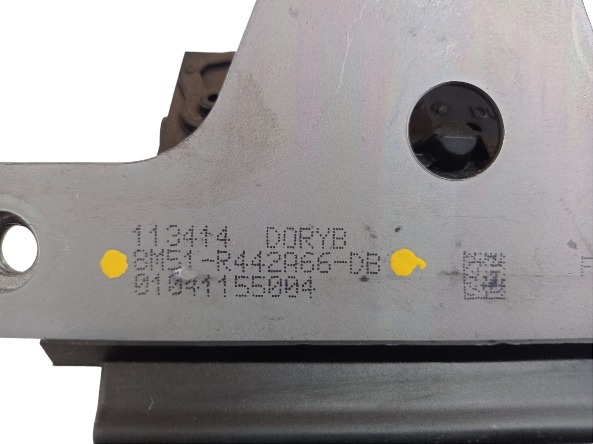 Fechadura Tampa Traseira Ford Focus Se 2014 V476 6