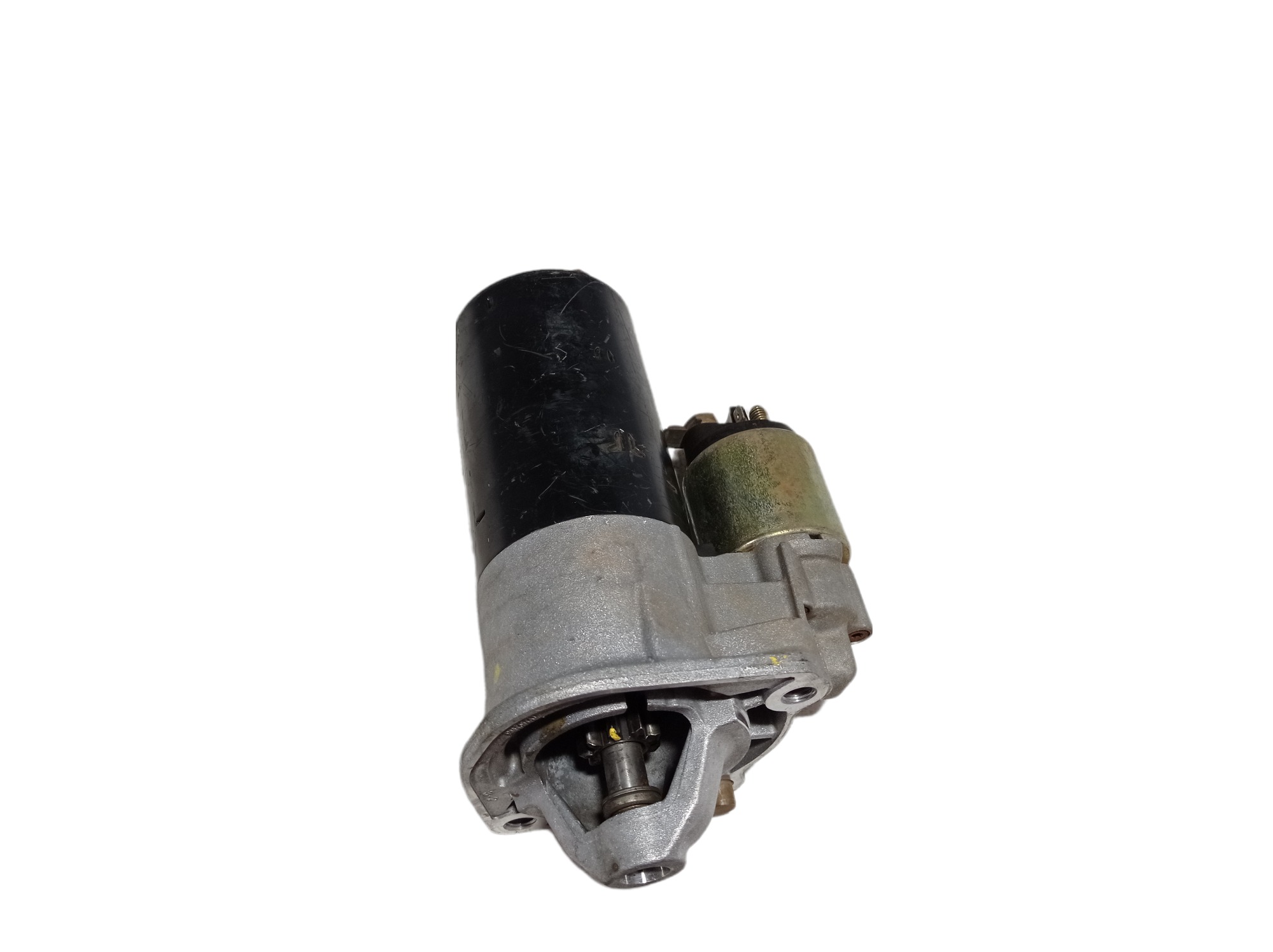 Motor Arranque Partida Volvo S60 R 2.5 300c Aut 2005 V54 1