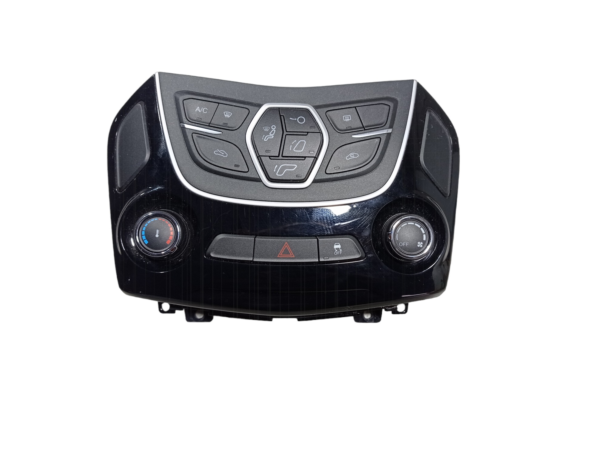 Comando Ar Condicionado Chery Arrizo 5 Rxt 2019 V558 6