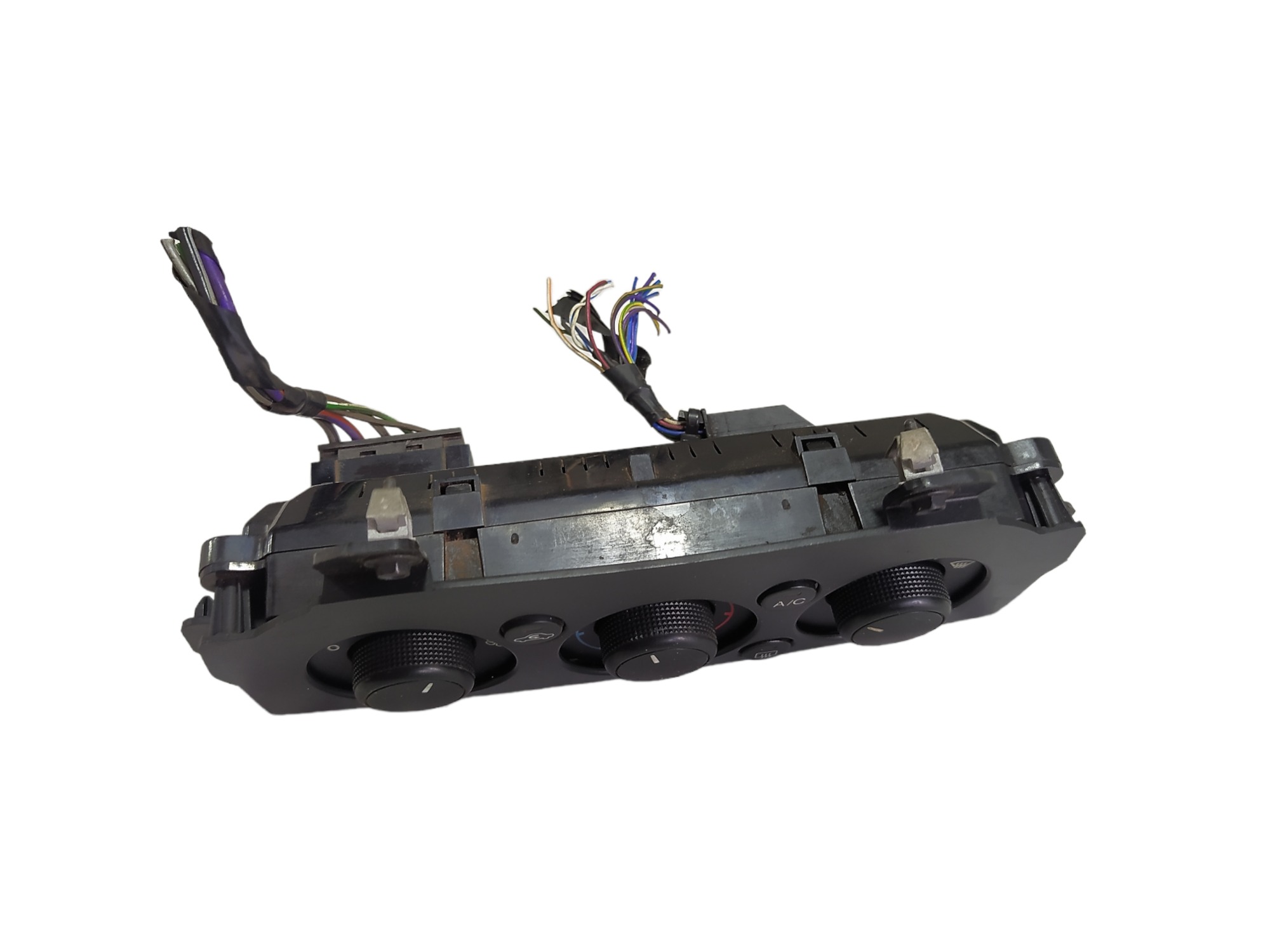 Comando Ar Condicionado Ford Ka 2015 2017 Vl 5