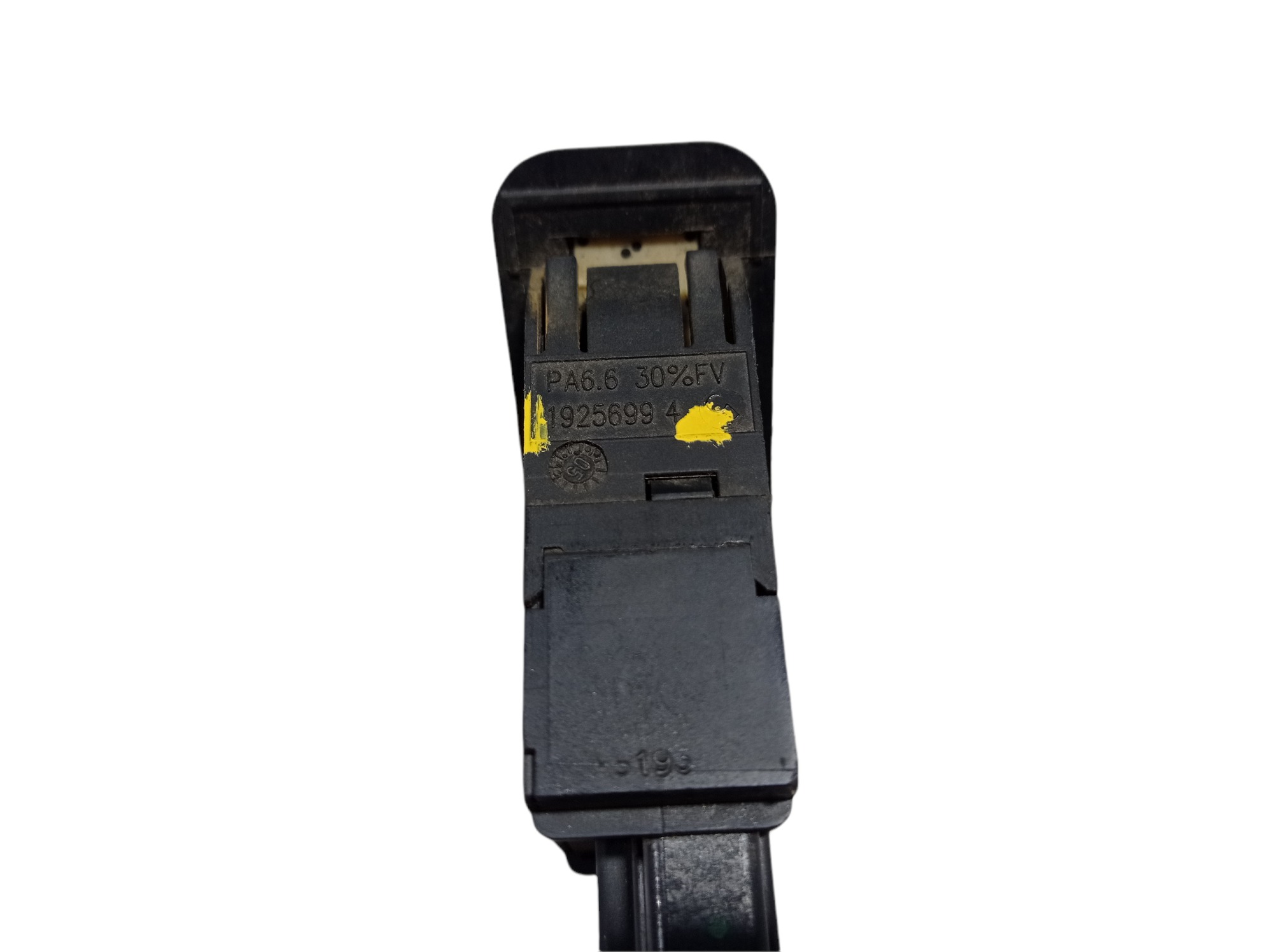 Botão Regulagem Altura Farol Peugeot 206 2002 2010 V42 6