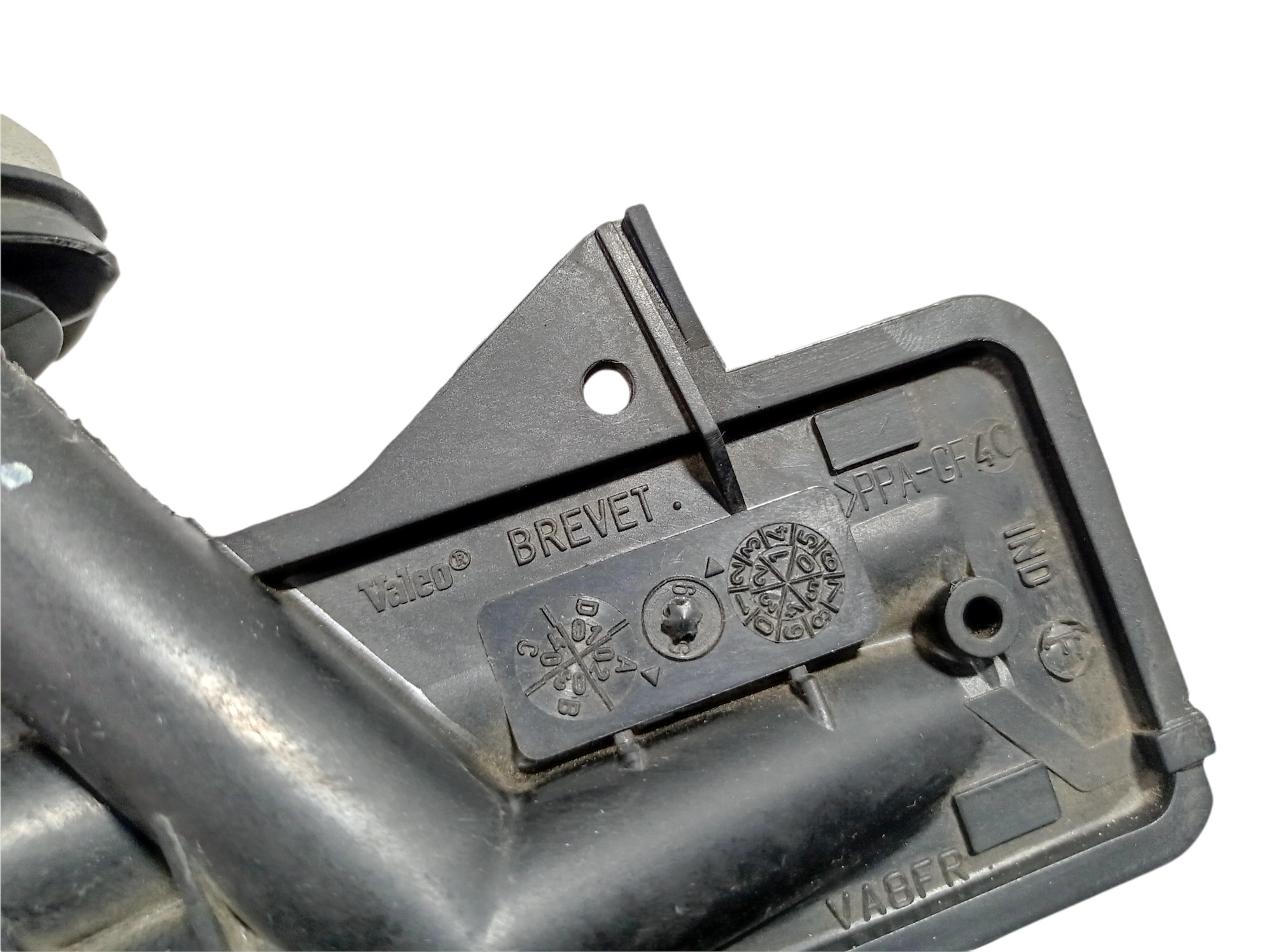 Radiador Ar Quente Vw Golf 1.6 2002 V373 8