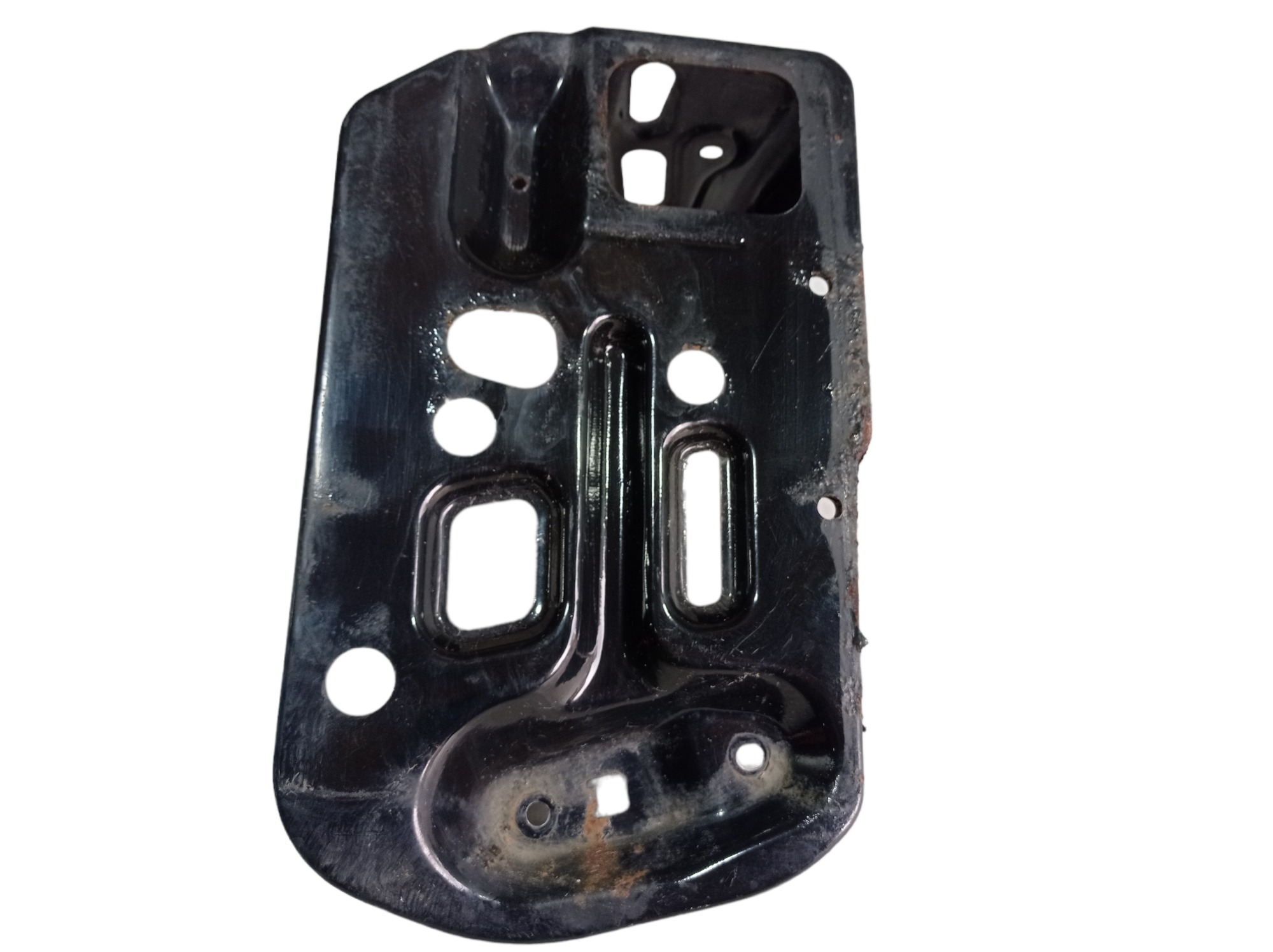 Suporte Base Caixa Bateria Lifan X60 2015 V466 4