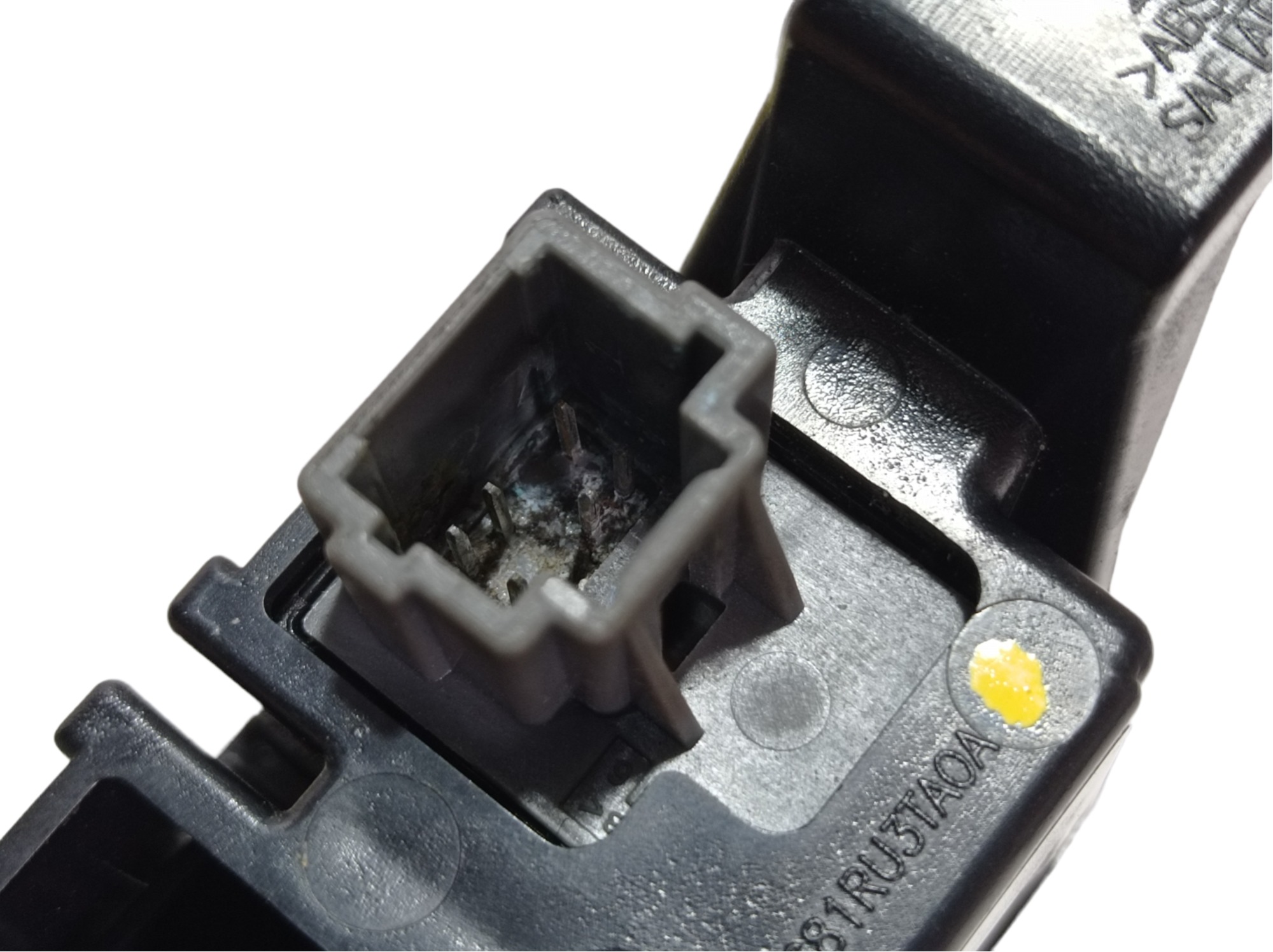 Botão Alarme Sensor Estacionamento Nissan Altima 2014 V465 8