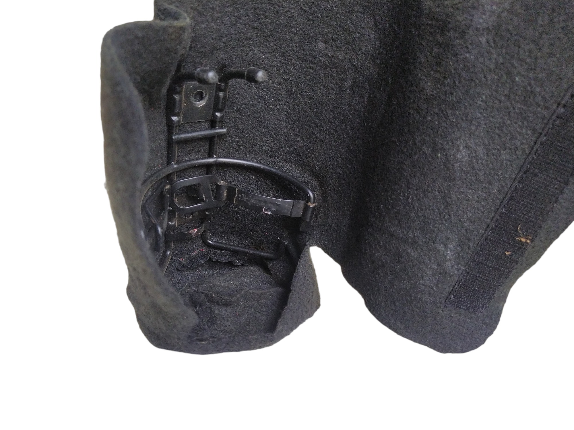 Suporte Para Extintor Ford Fusion 2007 V560 5