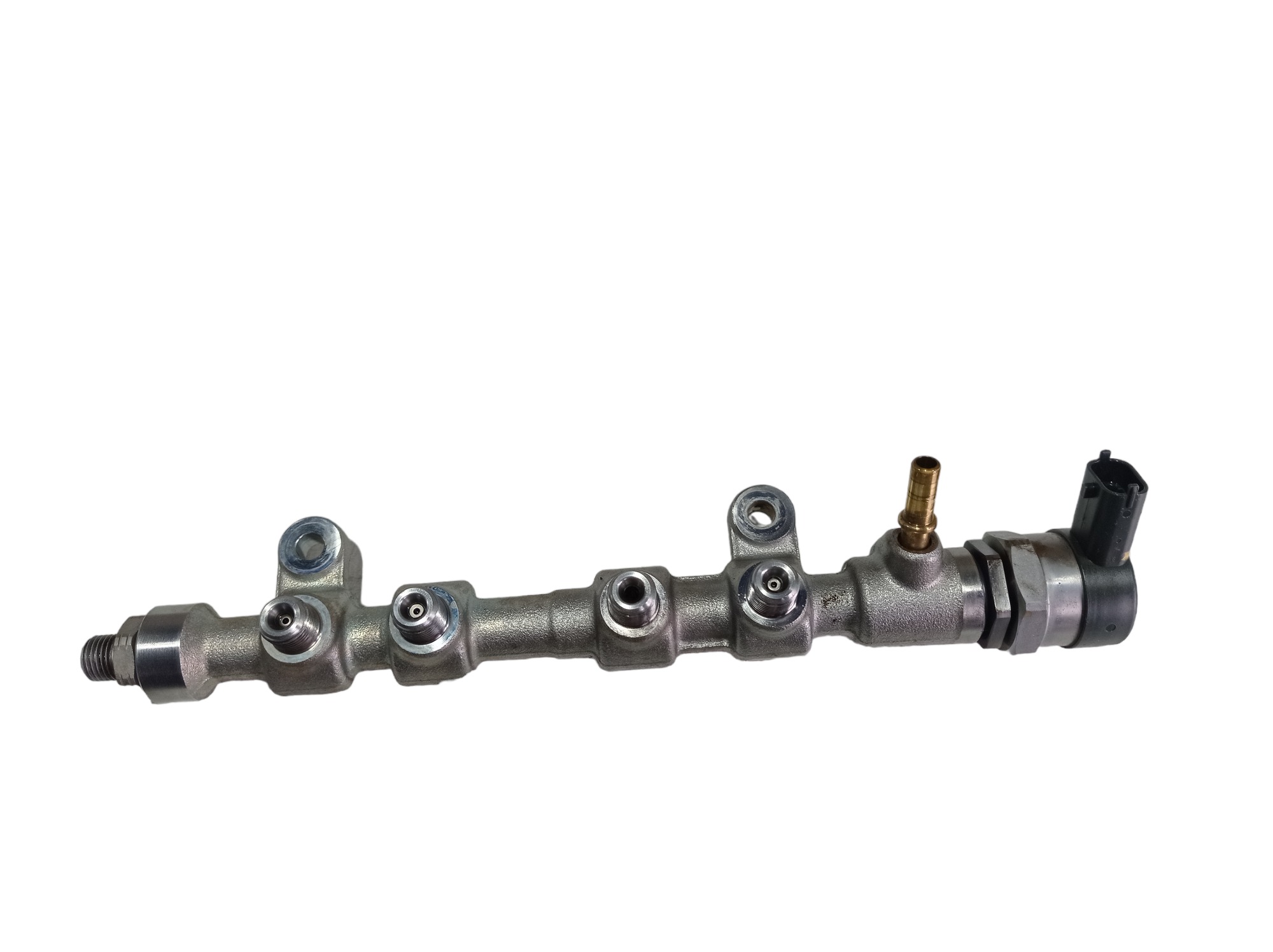 Flauta Bico Injetor Kia Mohave 3.0 2015 314013a100 V555 8