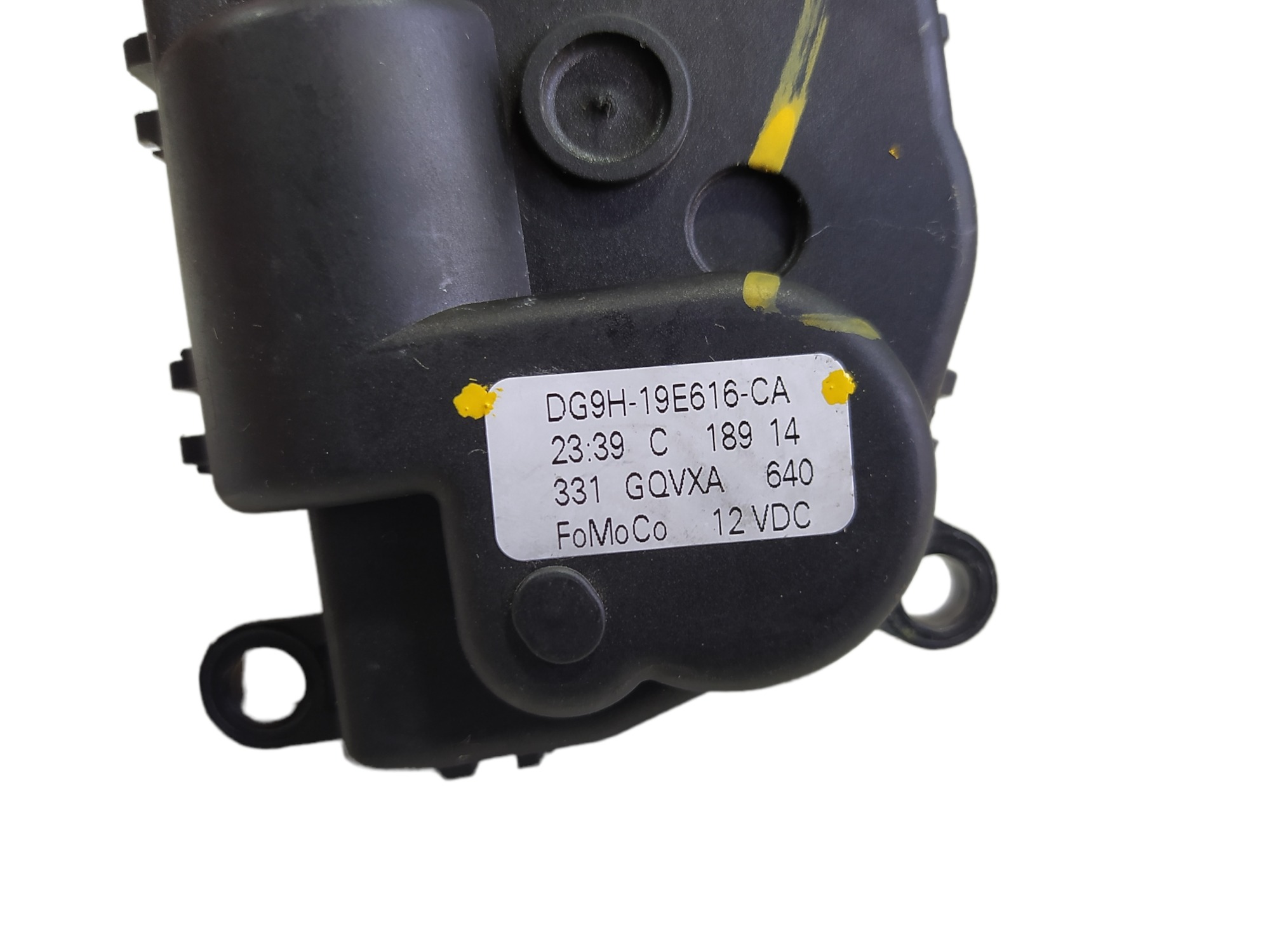 Atuador Caixa De Ar Ford Fusion 2013 A 2016 V464 6