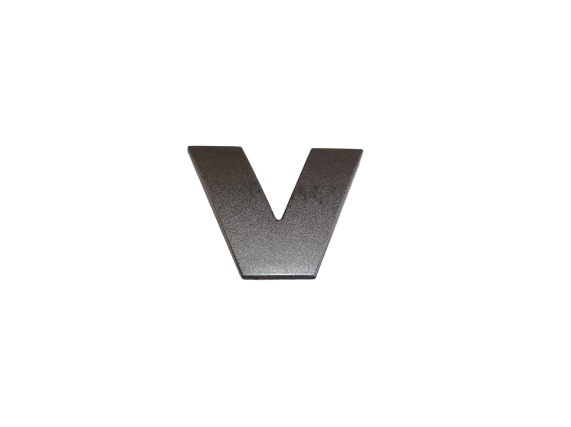 Emblema Letra V Land Rover Freelander 2 3.2 2008 V479 7