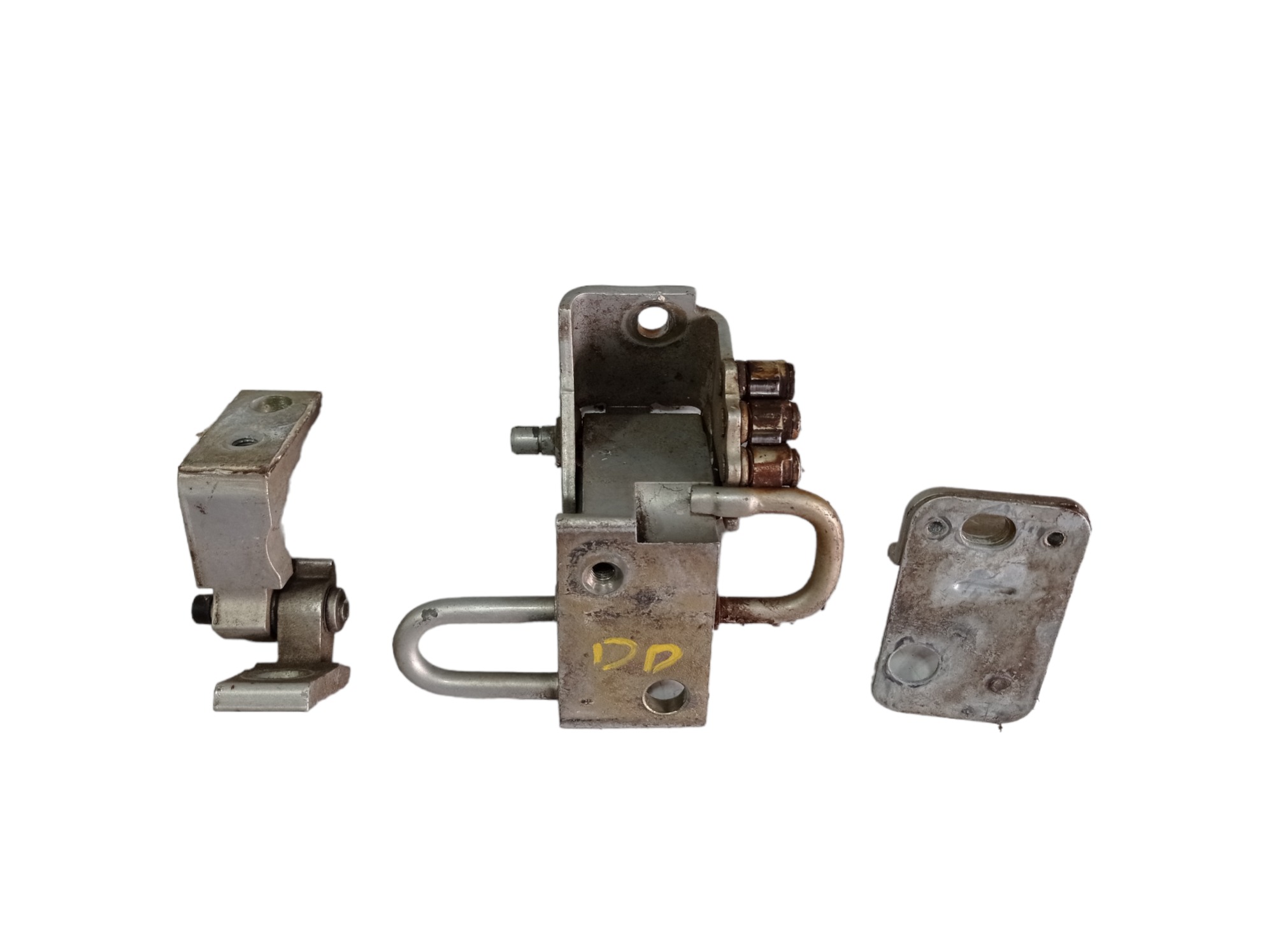 Limitador Porta Dianteira Direita Vw Golf 2.0 2000 V478 4