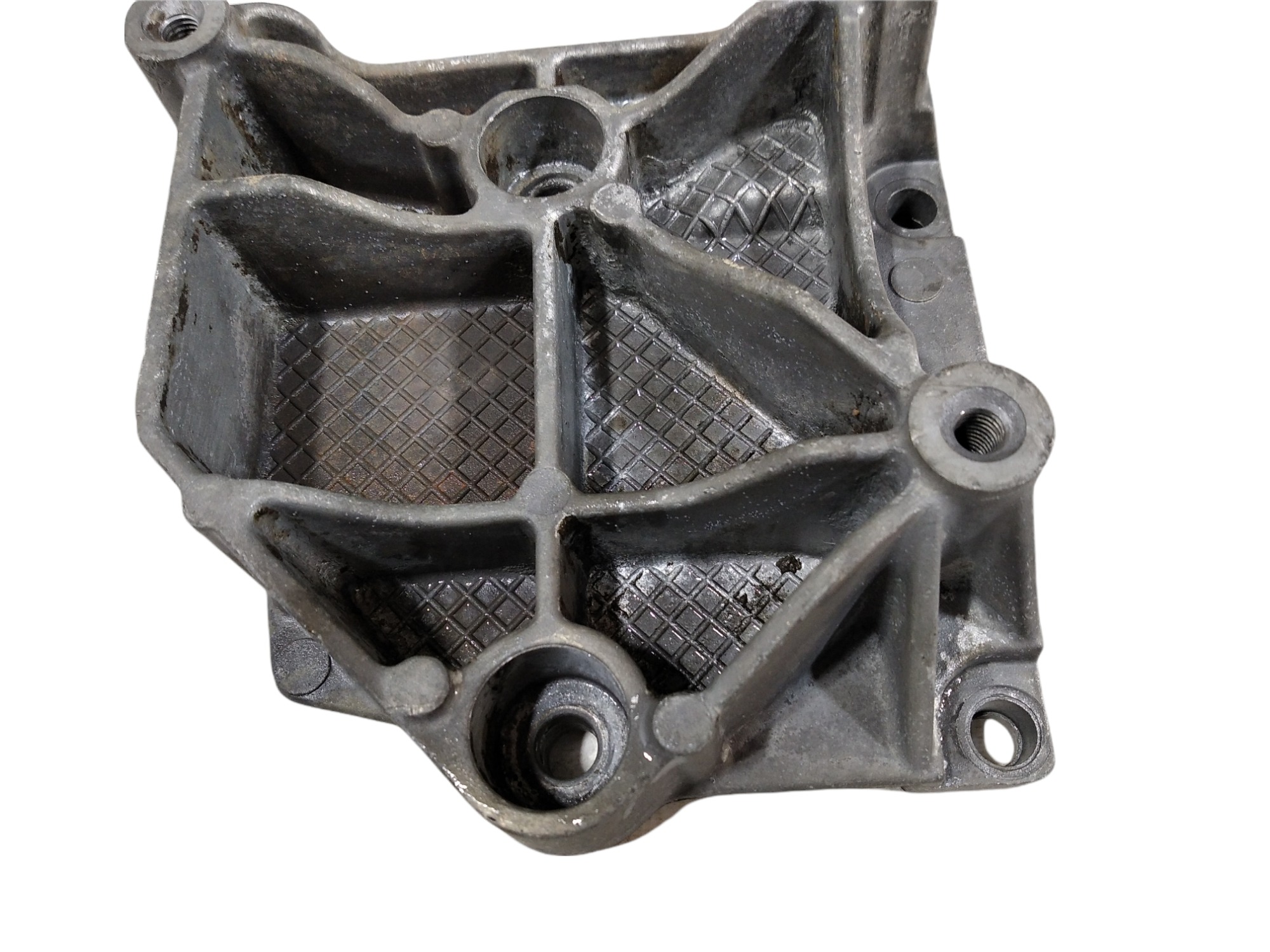 Suporte Compressor Ar Peugeot 1.6 16v Gasolina 2006 V33 3