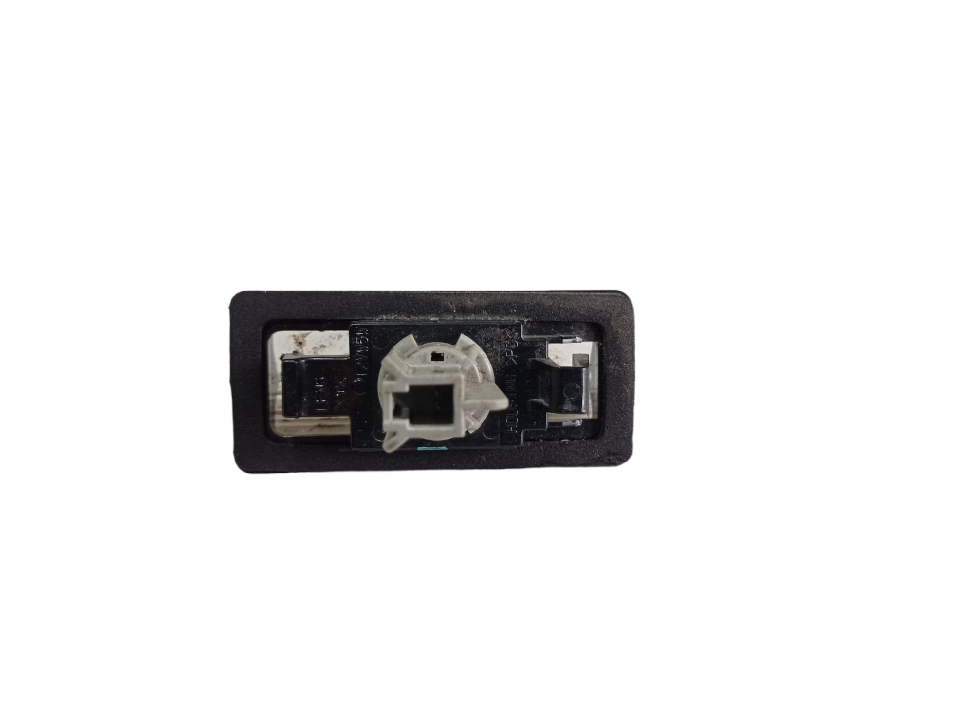Luz De Placa Nissan Leaf Sentra 2019 A098009 V488 3