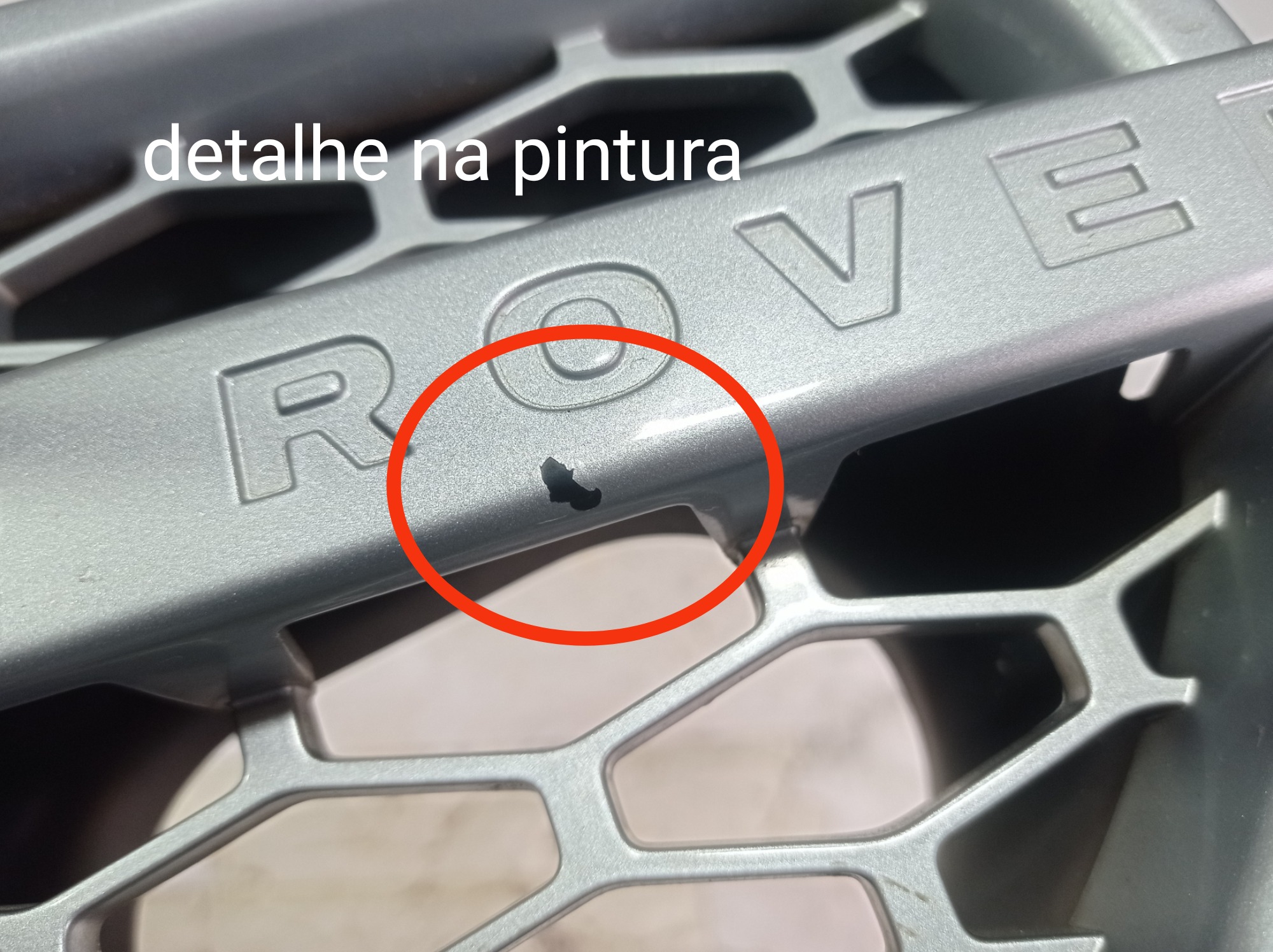 Moldura Paralama Direito Land Rover Discovery 4 2010 14 V582 10