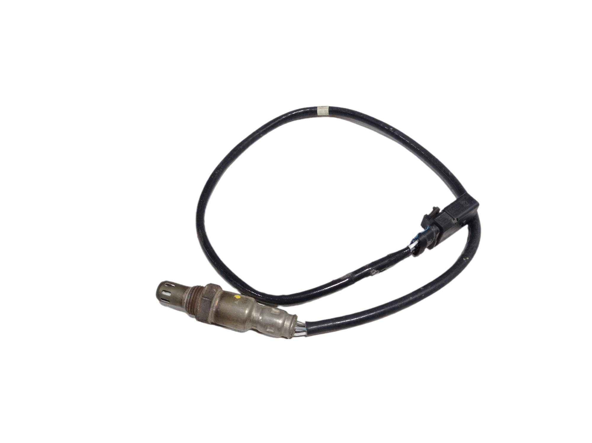 Sonda Lambda Inferior Avaria Plug Vw Golf 1.4 Tsi 2015 V293 6