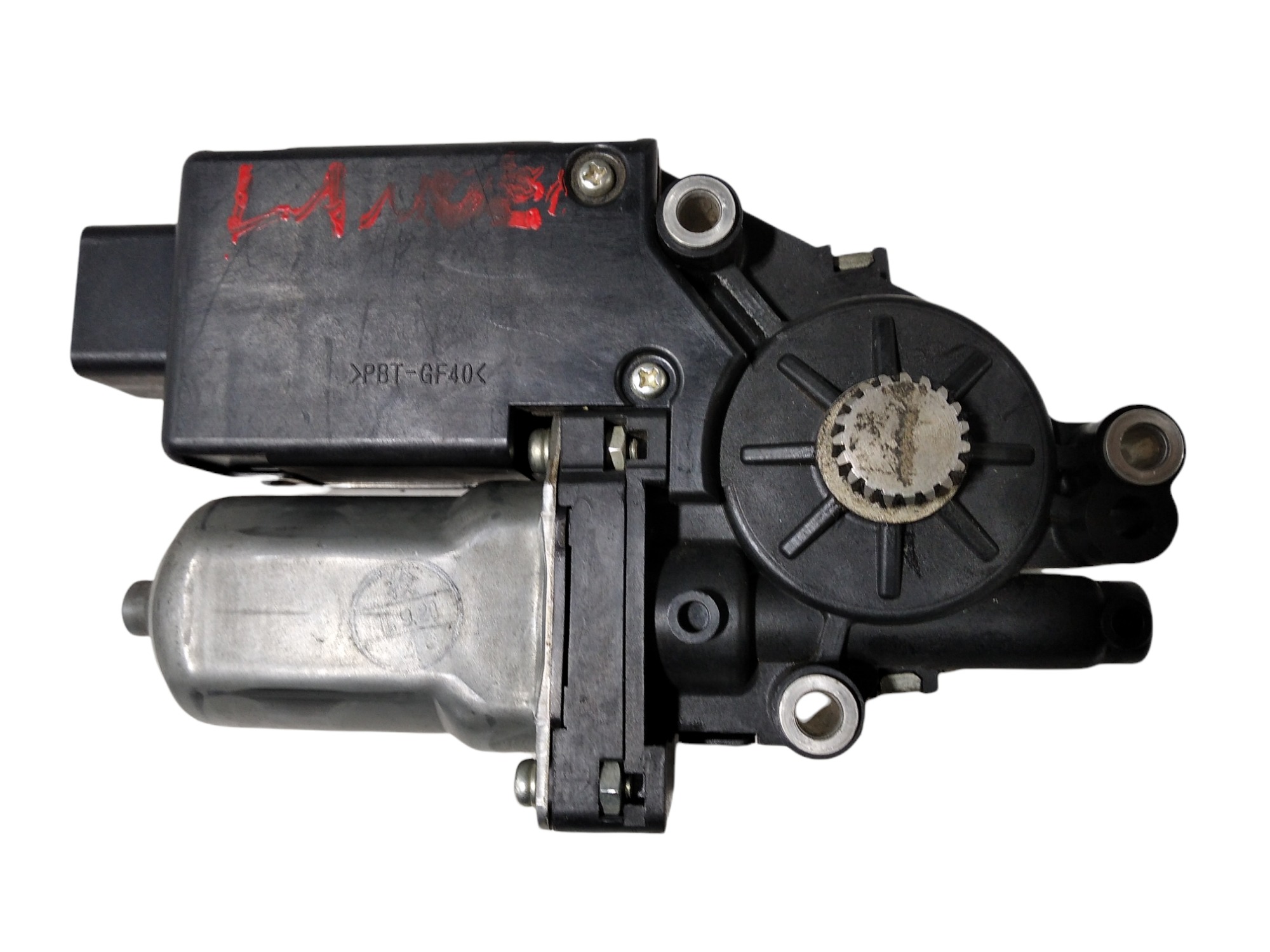 Motor Teto Solar Mitsubishi Lancer 2011 V165 7