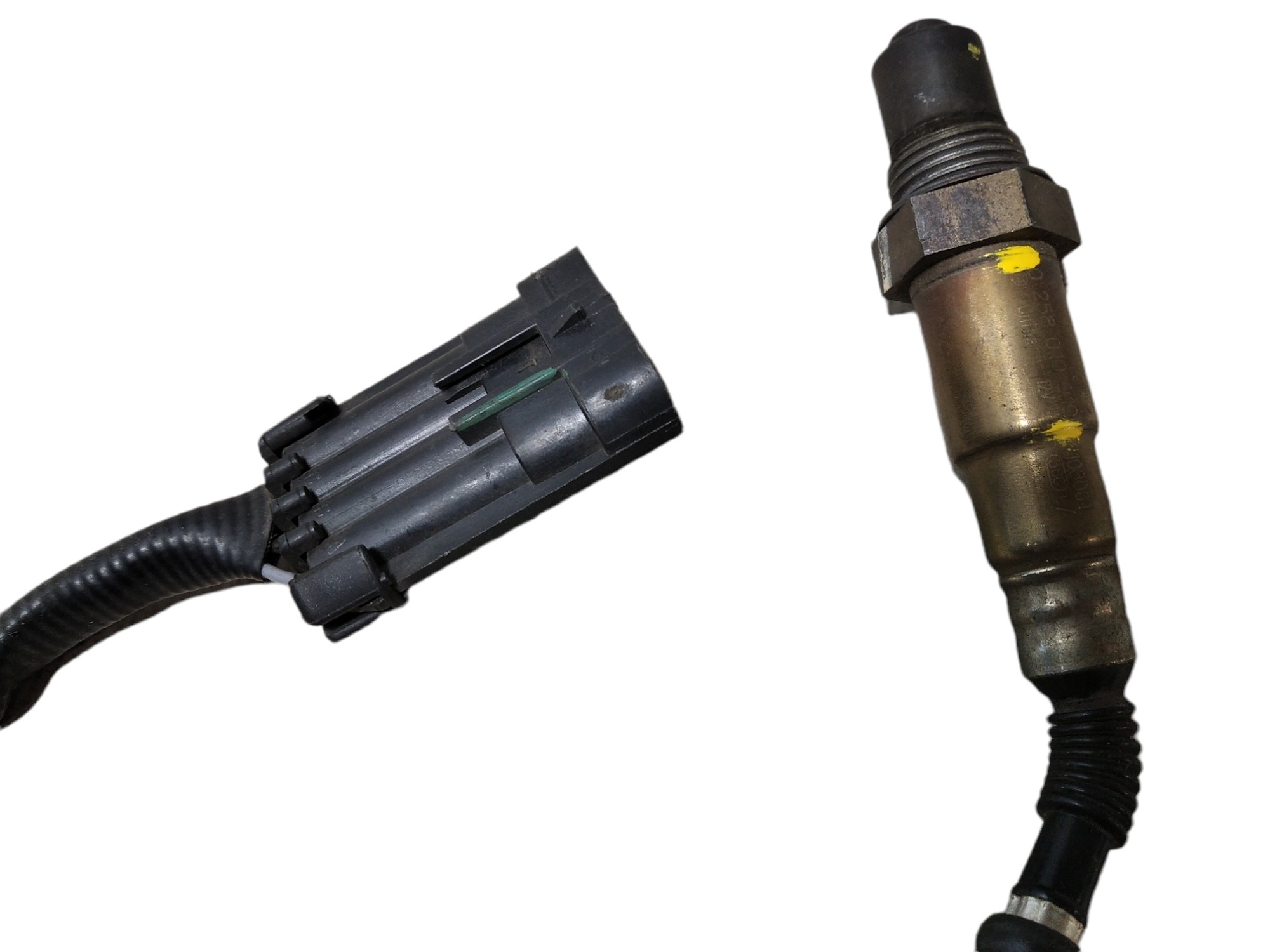 Sonda Lambda Chery Qq3 2011 V117 0258010010 7