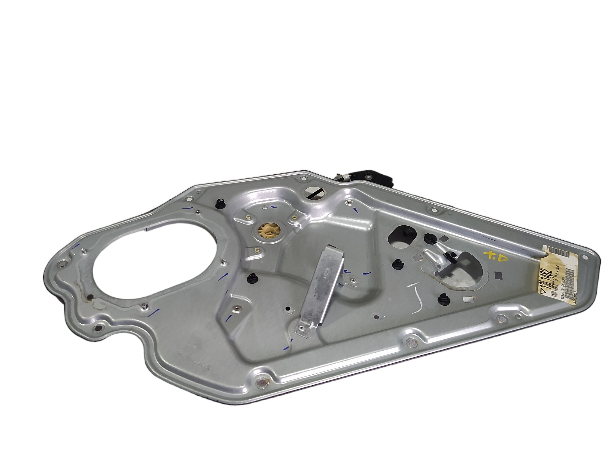 Máquina Vidro Porta Traseira Direita Ford Fusion 2007 V560 8