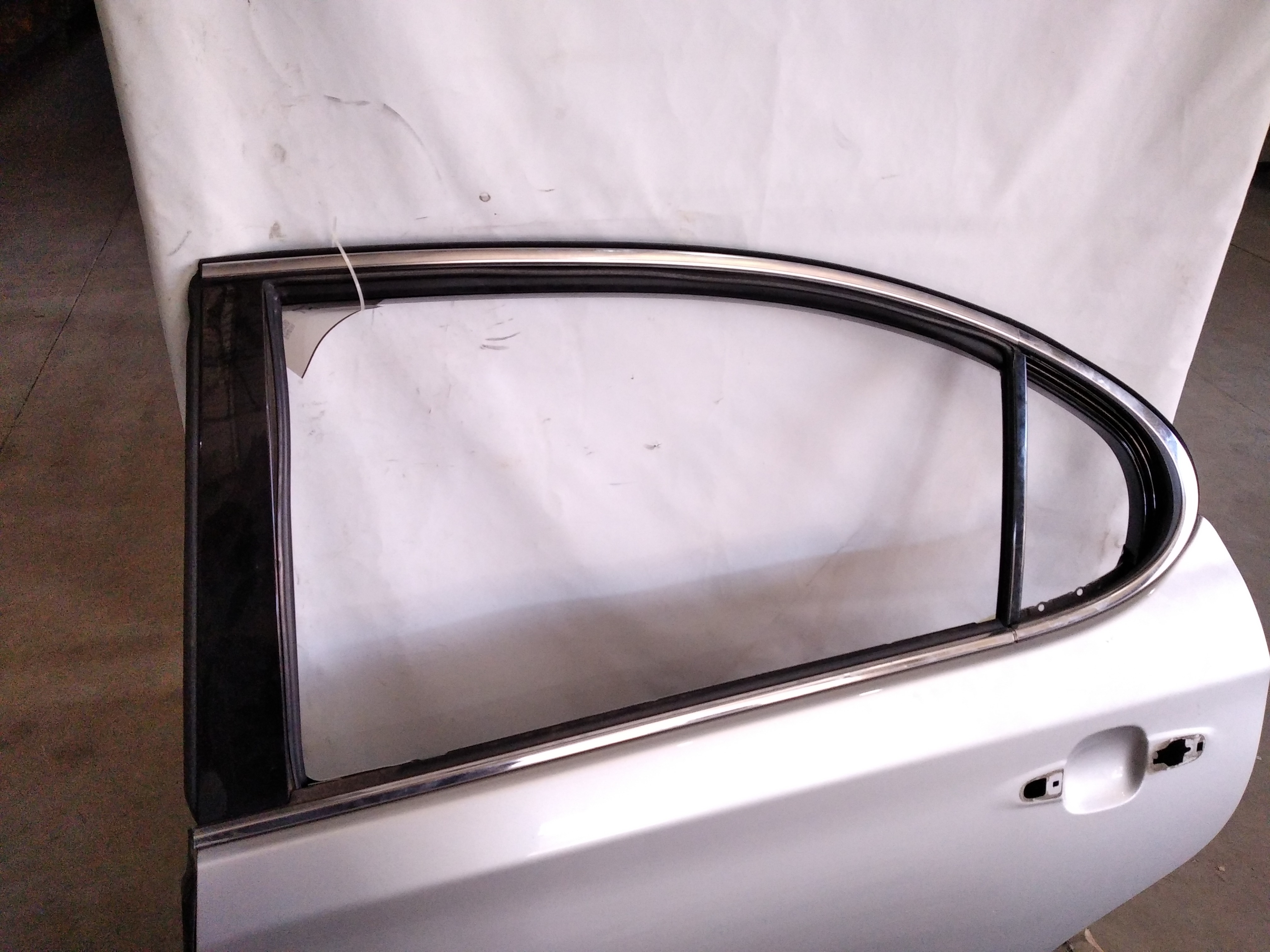 Porta Traseira Esquerda Lexus Es330 2006 V357 2