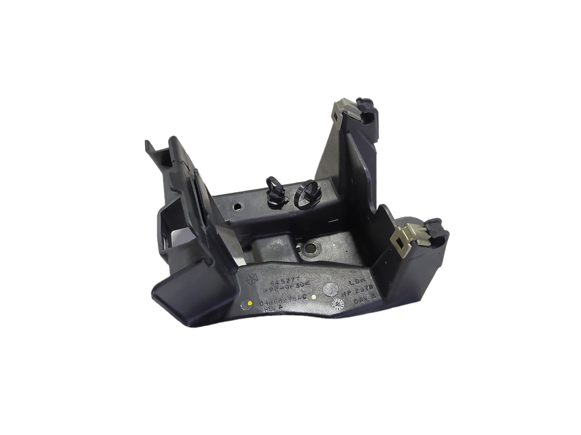 Suporte Caixa Fusivel Externa Grand Caravan 2006 V487 4