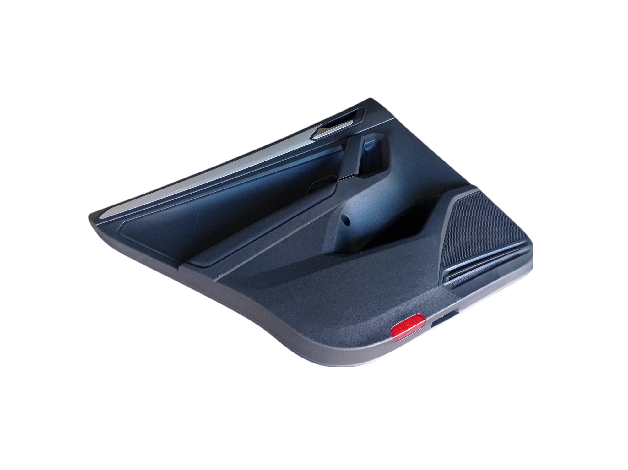Forro Porta Traseira Esquerdo Vw Tiguan 2019 A 2020 V419 4