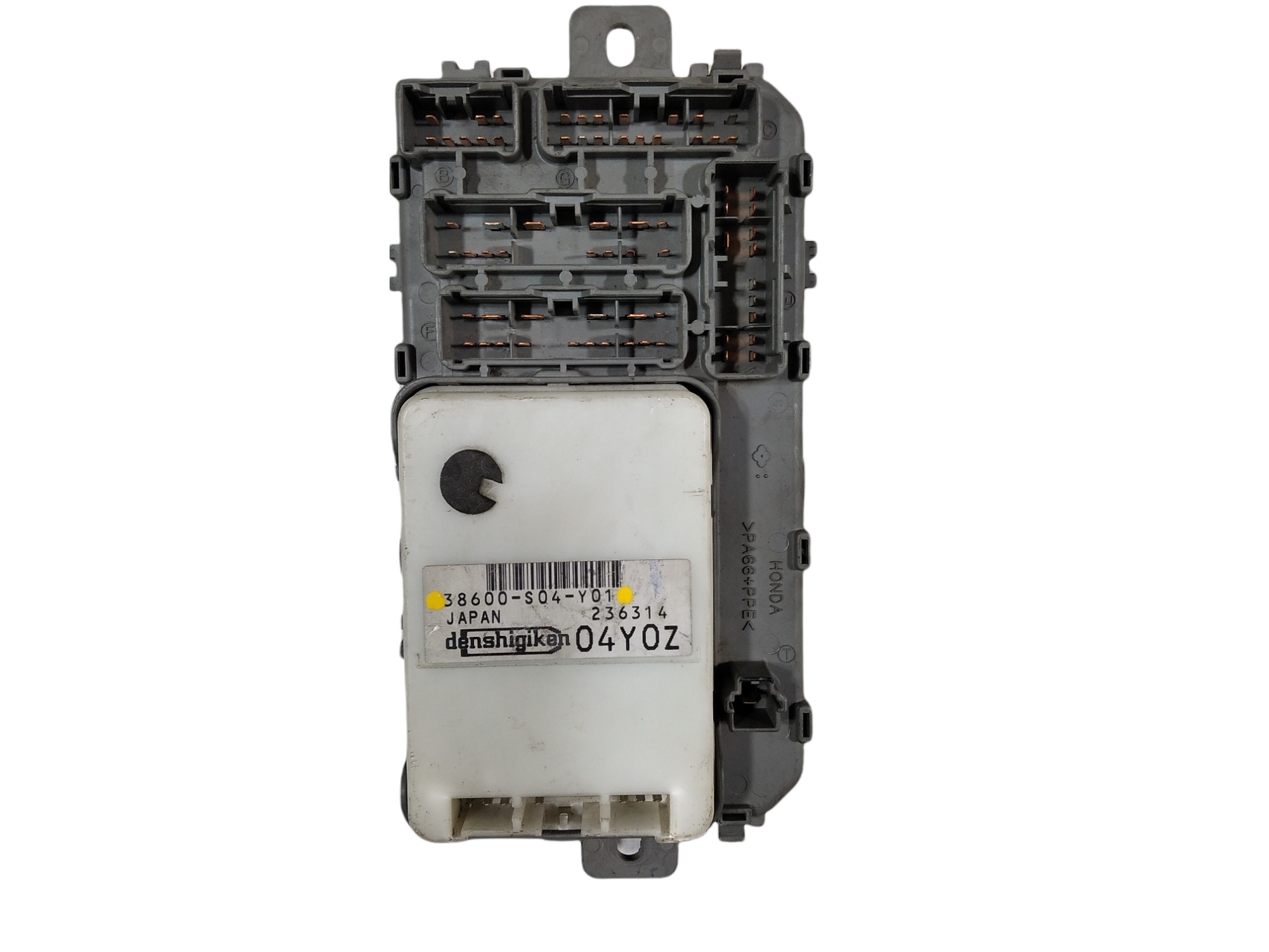 Caixa Fusível Honda Civic 2000 38600s04y01 V163 3