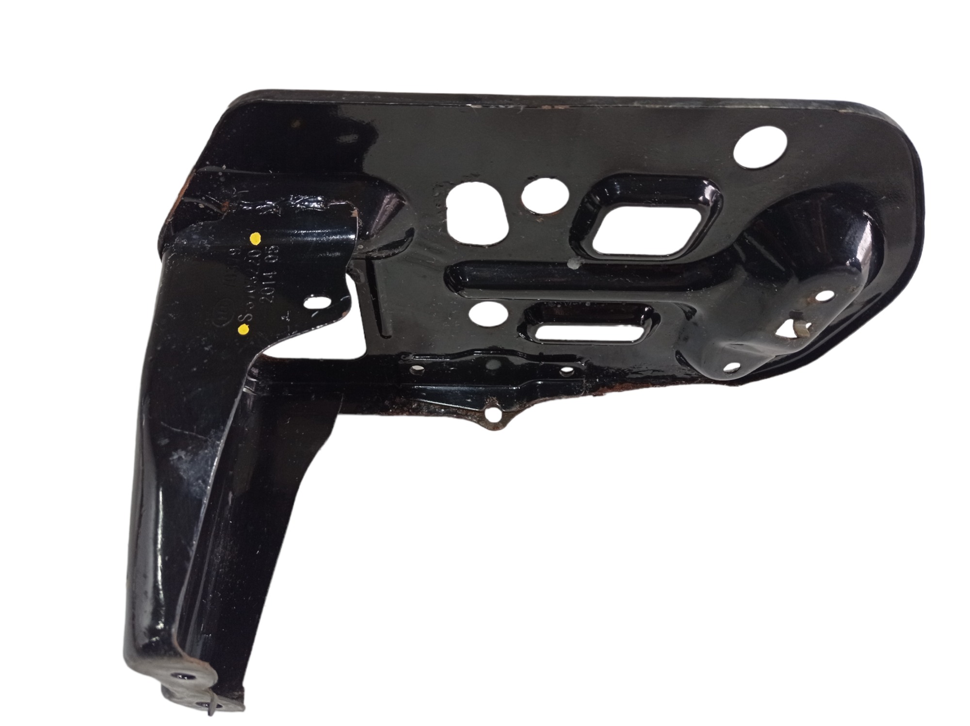 Suporte Base Caixa Bateria Lifan X60 2015 V466 3