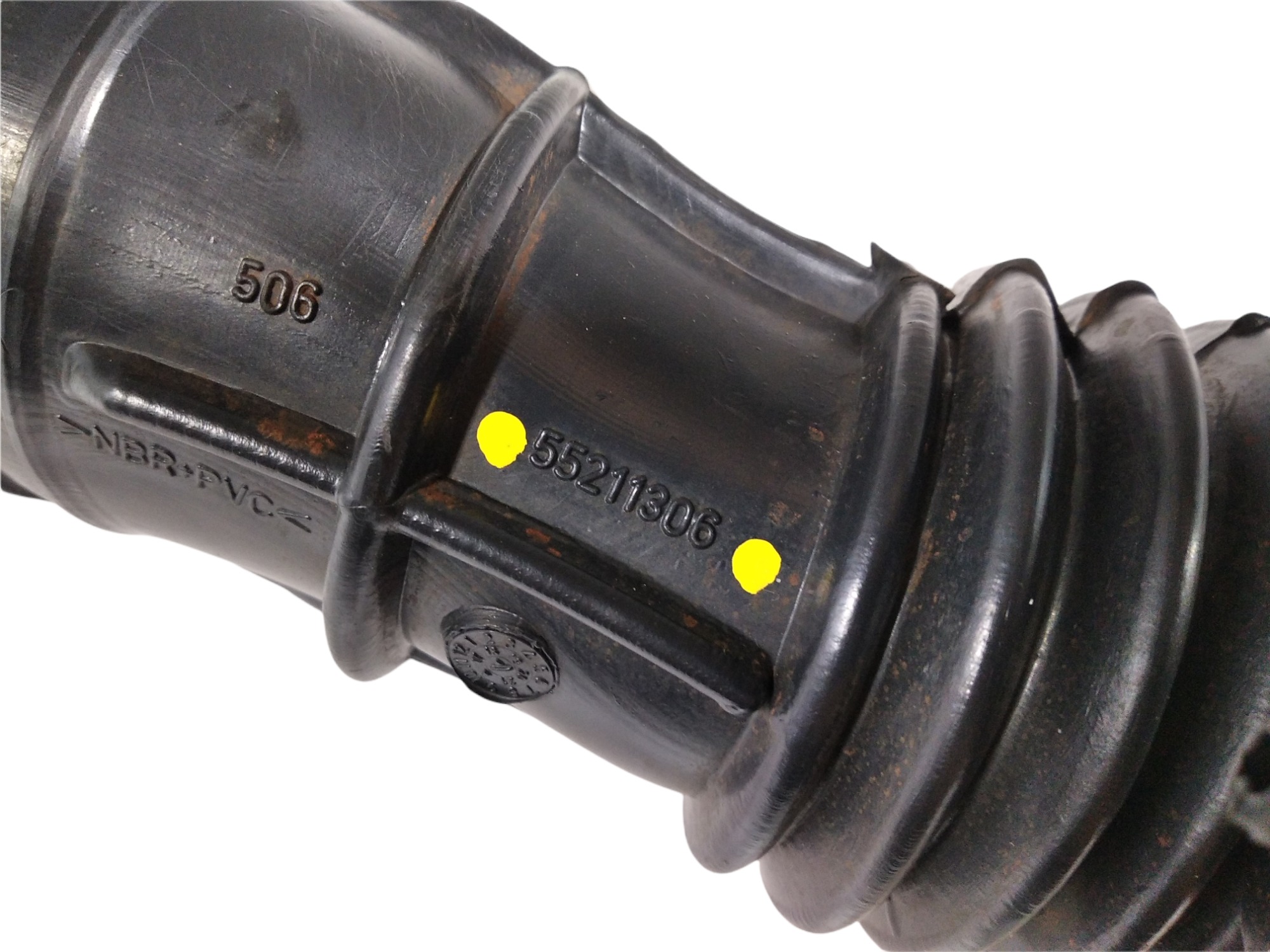 Mangueira Filtro Ar Fiat Palio 1.0 2008 2015 V268 3