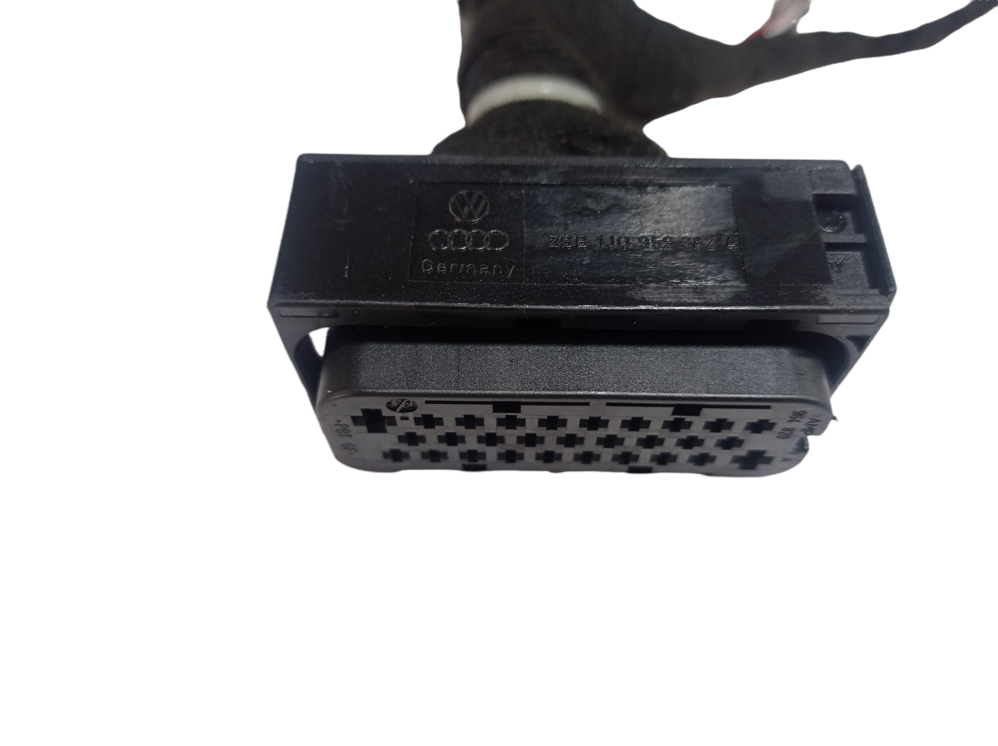 Chicote Porta Dianteira Direita Vw Golf Sportline 2009 V435 3