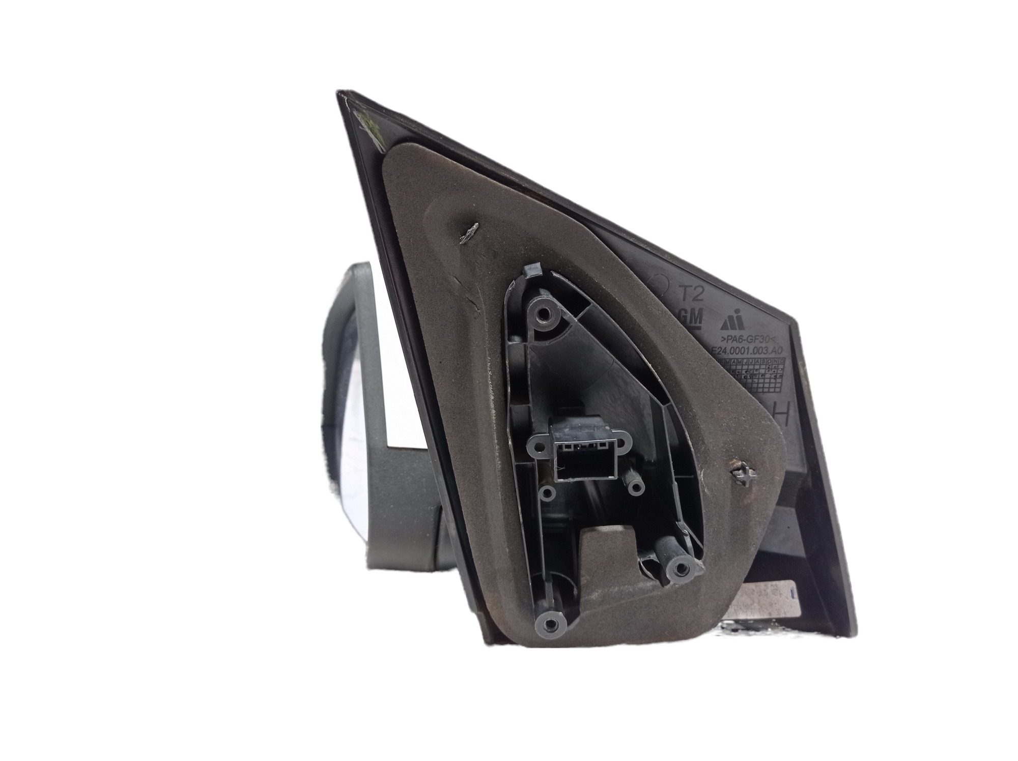 Retrovisor Esquerdo Gm Prisma Onix  2019 V338 E11026674 3