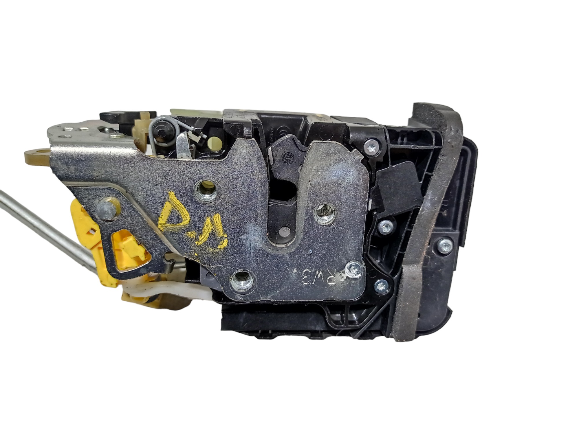 Fechadura Porta Dianteira Direita Chery Arrizo 2019 V558 6