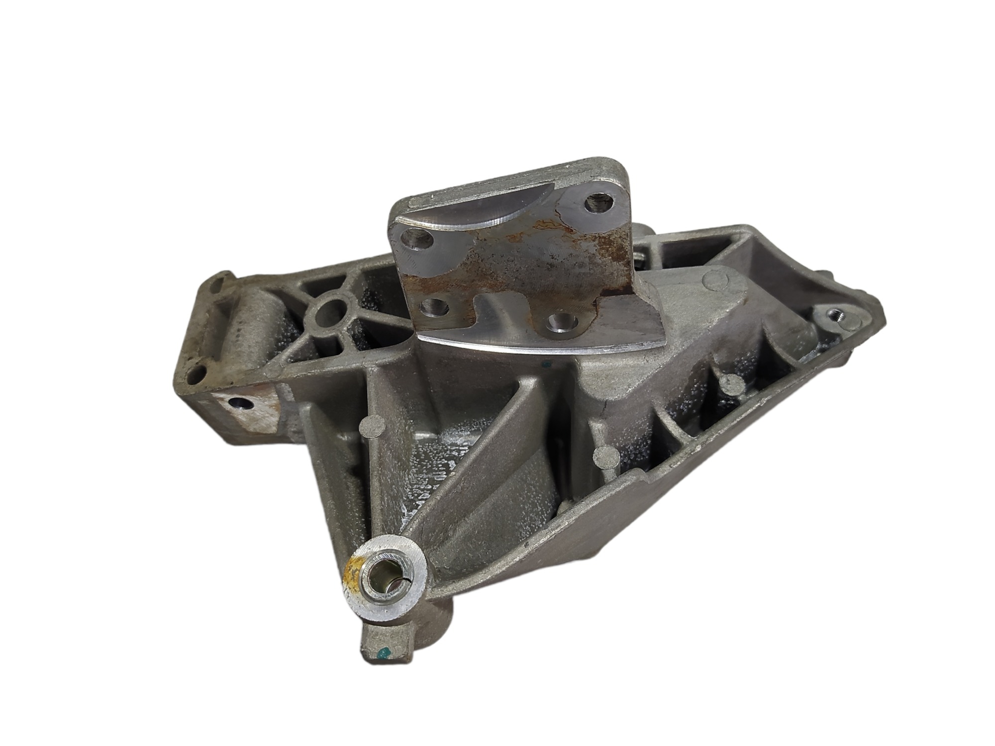 Suporte Compressor Ar Fiat Mobi Way On 2016 2025 V438 7
