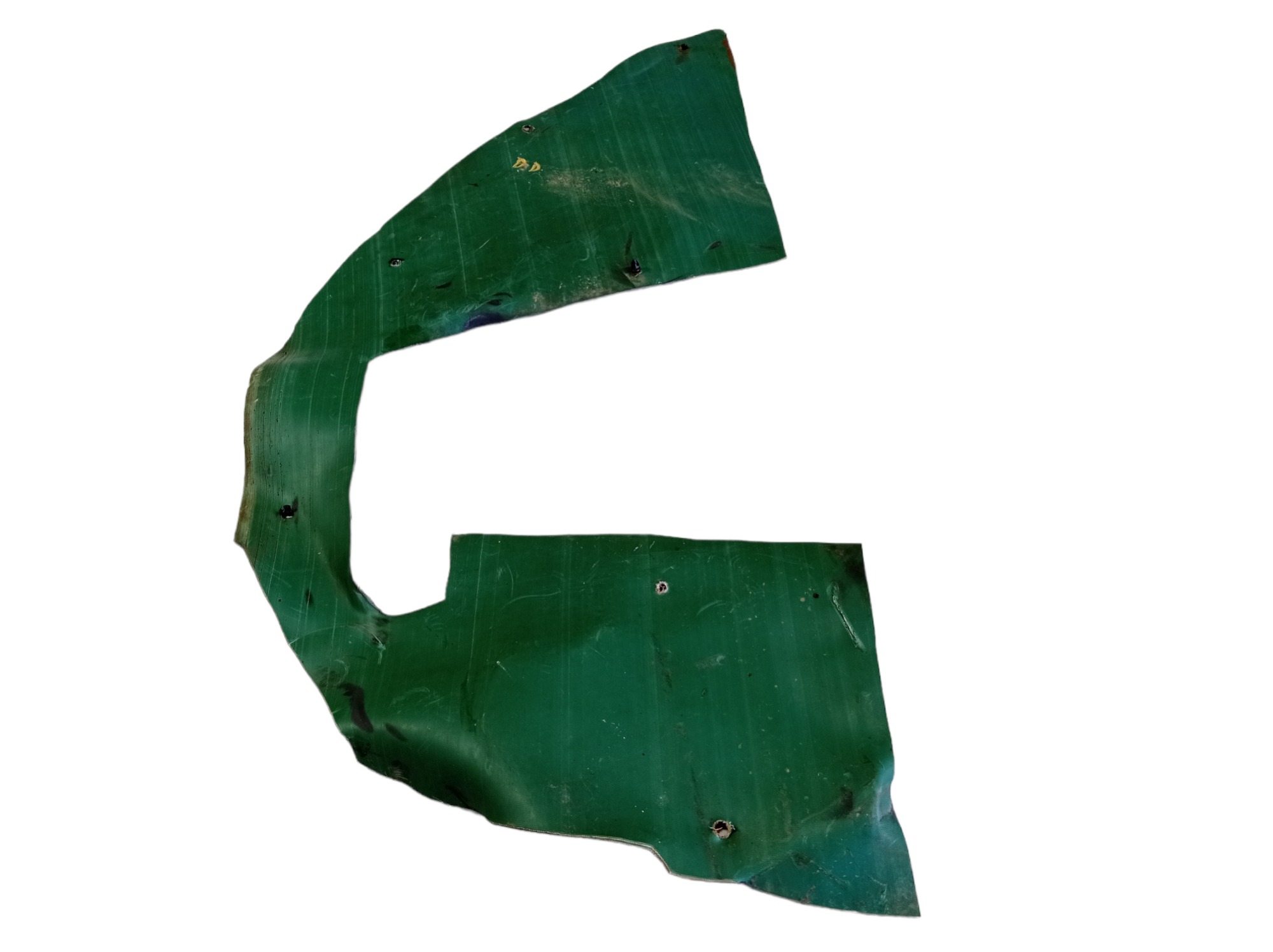 Capa Parabarro Dianteiro Direito Land Cruiser Prado 004 V552 1