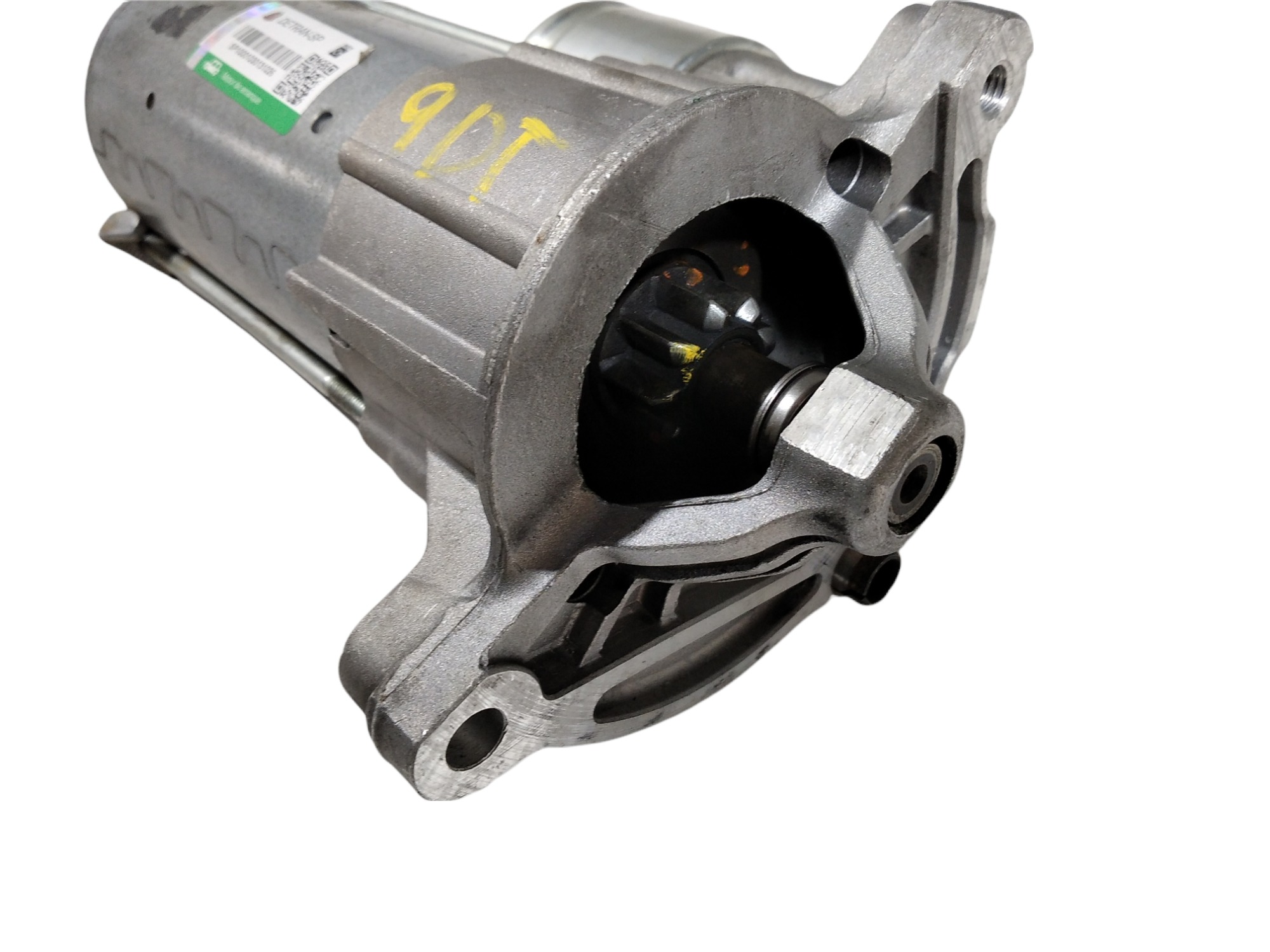 Motor Arranque Partida Peugeot 308 1.6 16v 2014  V311 5
