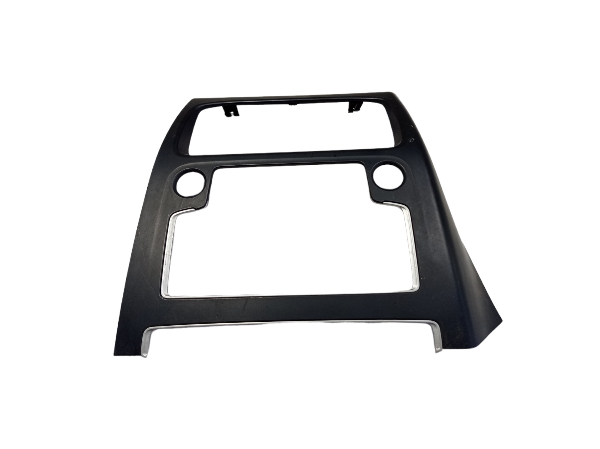 Moldura Radio Painel Central Vw Fox 2014 A 2018 5z0858061n 4