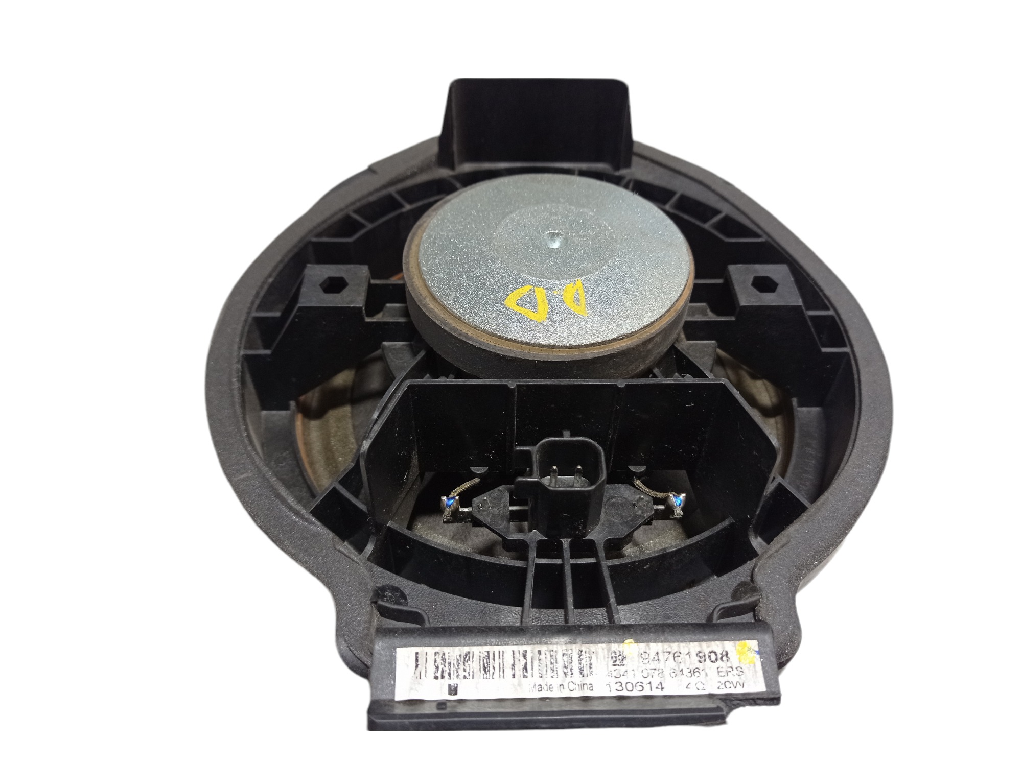 Alto Falante Dianteiro Esquerdo Gm Spin 2013 94761908 V318 4