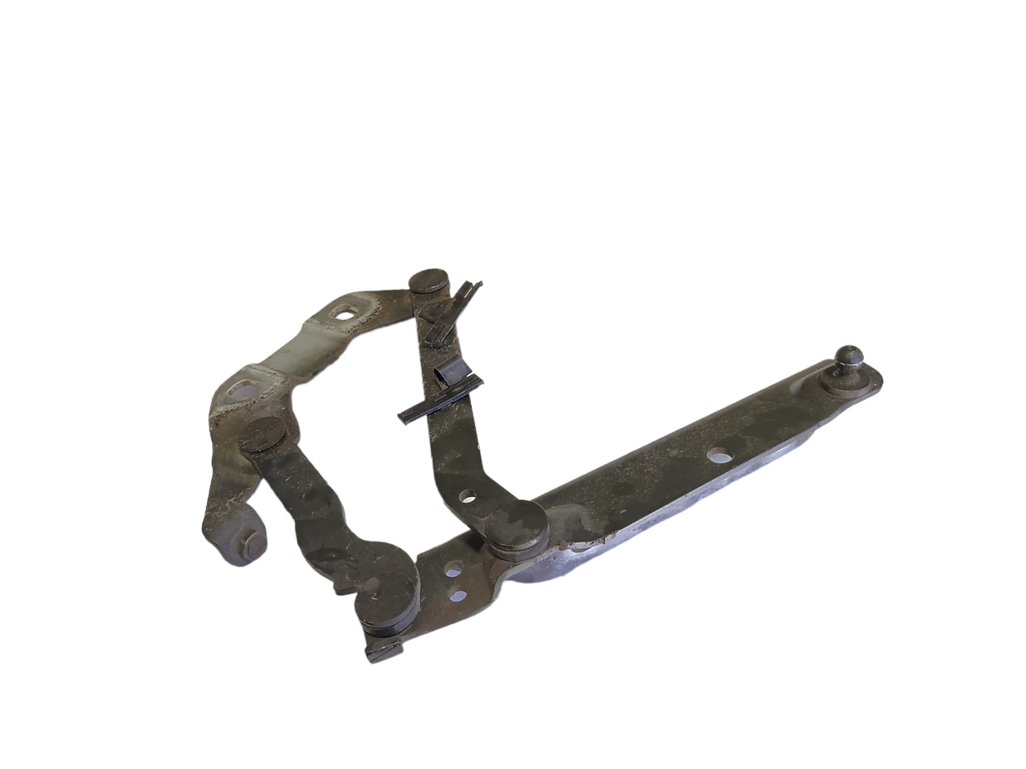 Dobradiça Direita Capô Land Rover Freelander 2 3.2 2008 V479 8